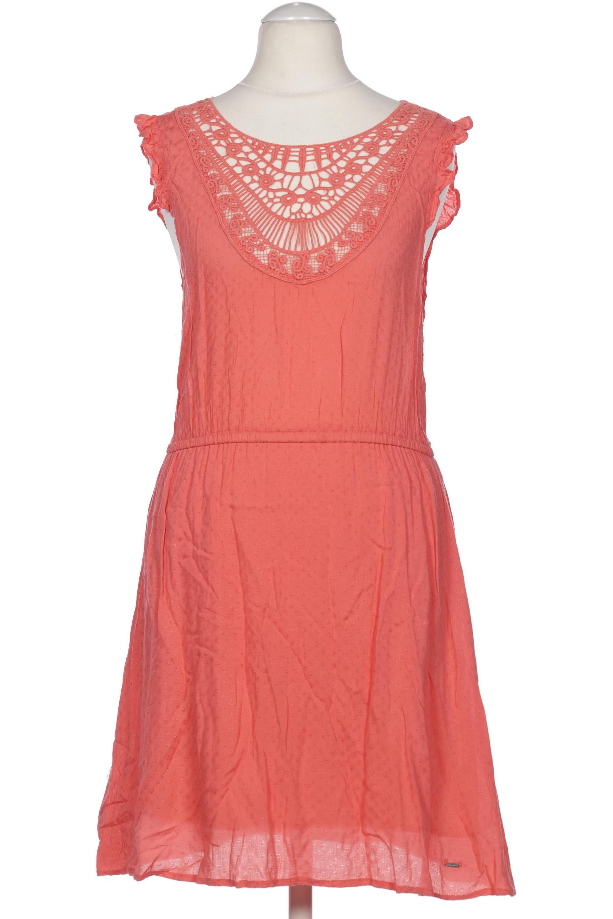 

Pepe Jeans Damen Kleid, rot, Gr. 34