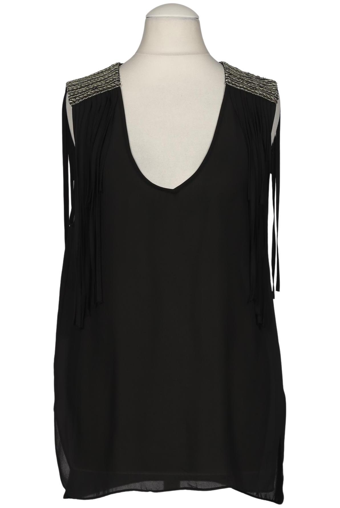

Pepe Jeans Damen Top, schwarz, Gr. 36