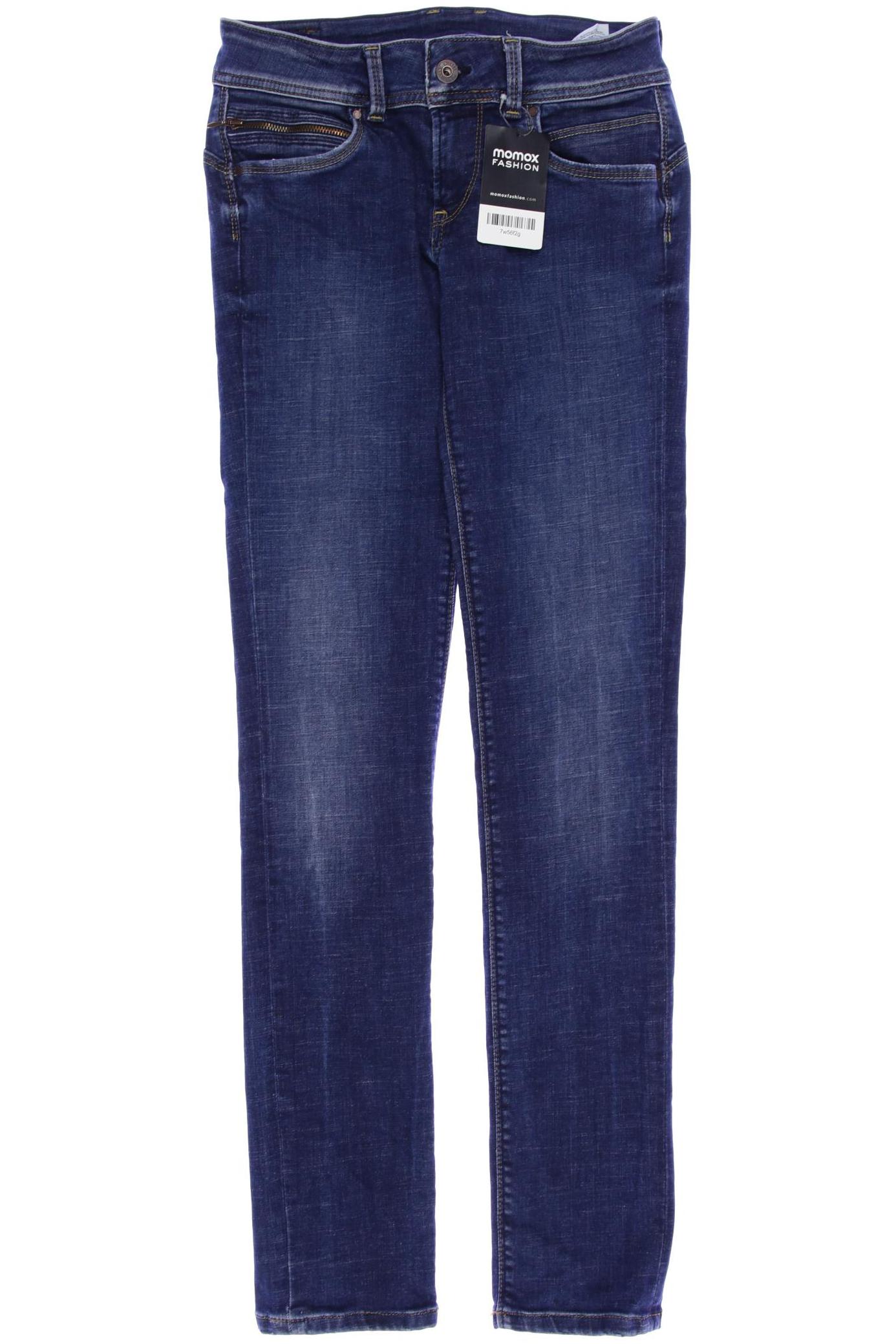 

Pepe Jeans Damen Jeans, marineblau, Gr. 26