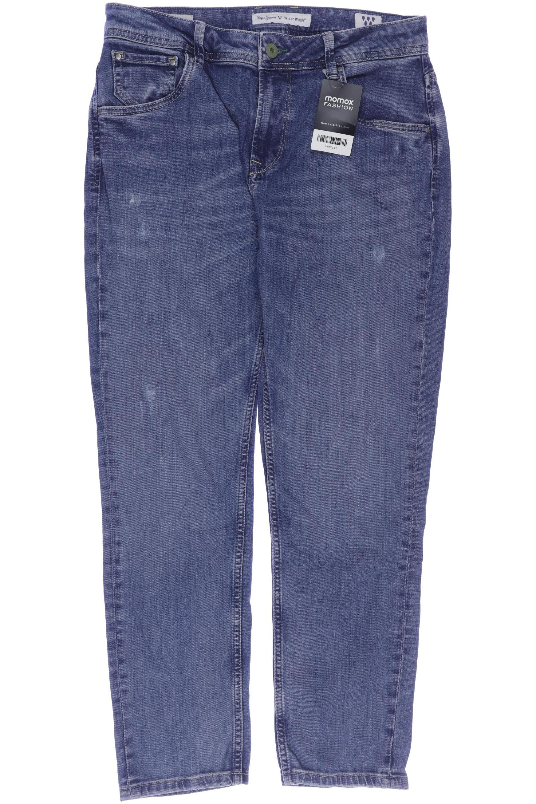 

Pepe Jeans Damen Jeans, blau, Gr. 28