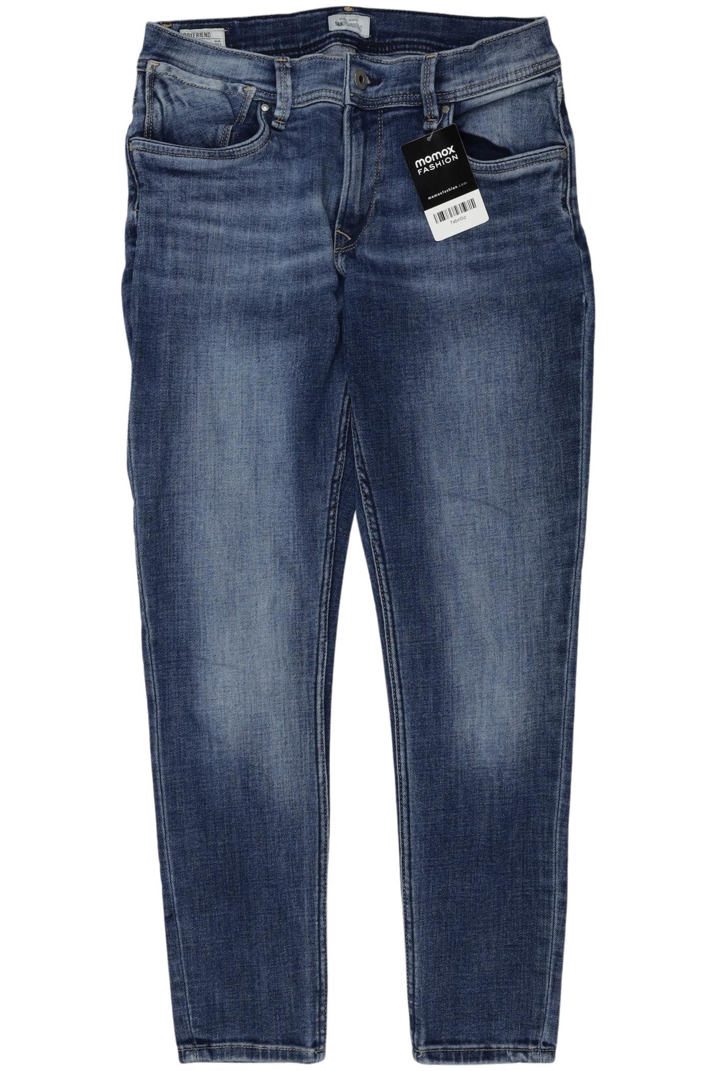 

Pepe Jeans Damen Jeans, blau, Gr. 26
