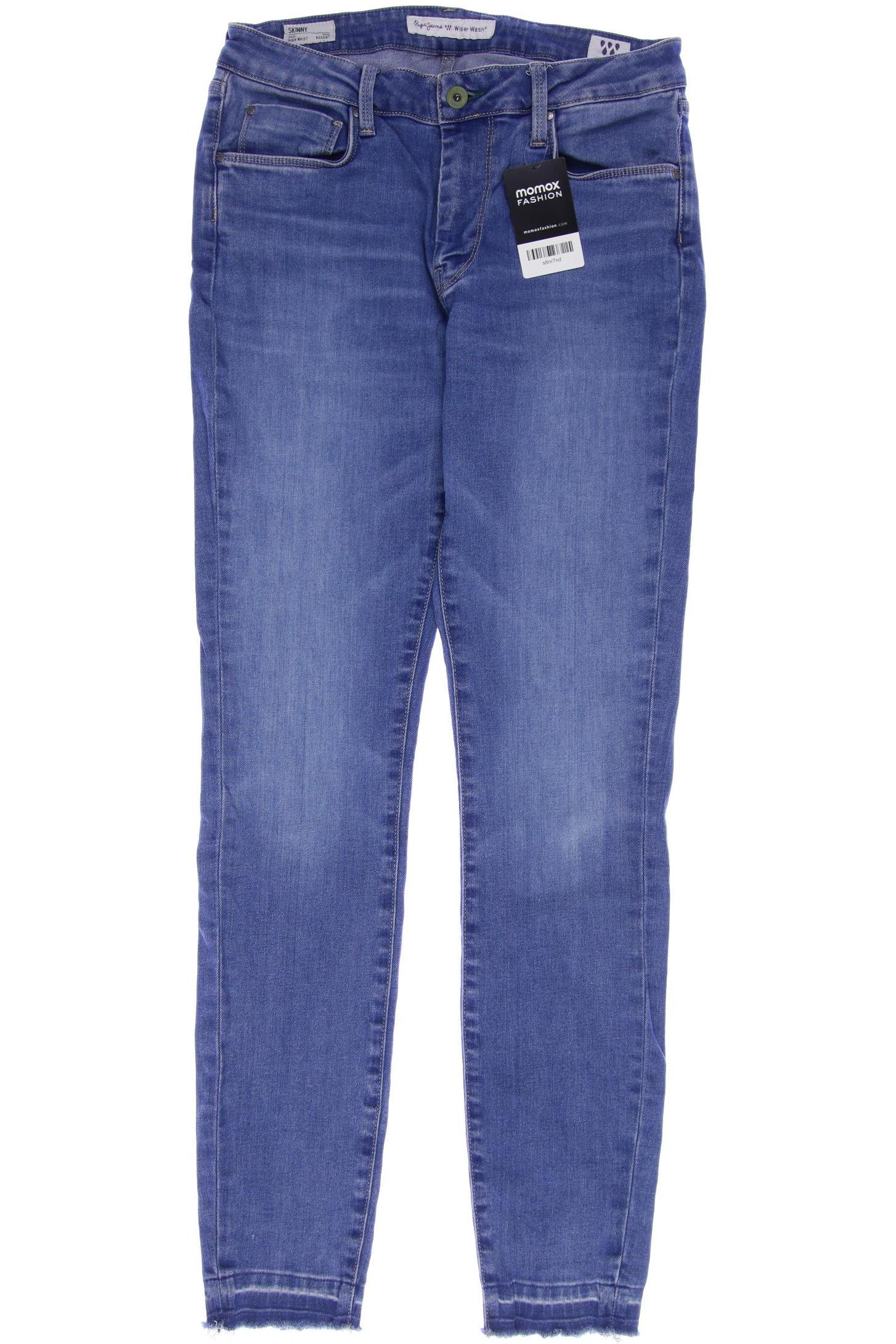 

Pepe Jeans Damen Jeans, blau, Gr. 29