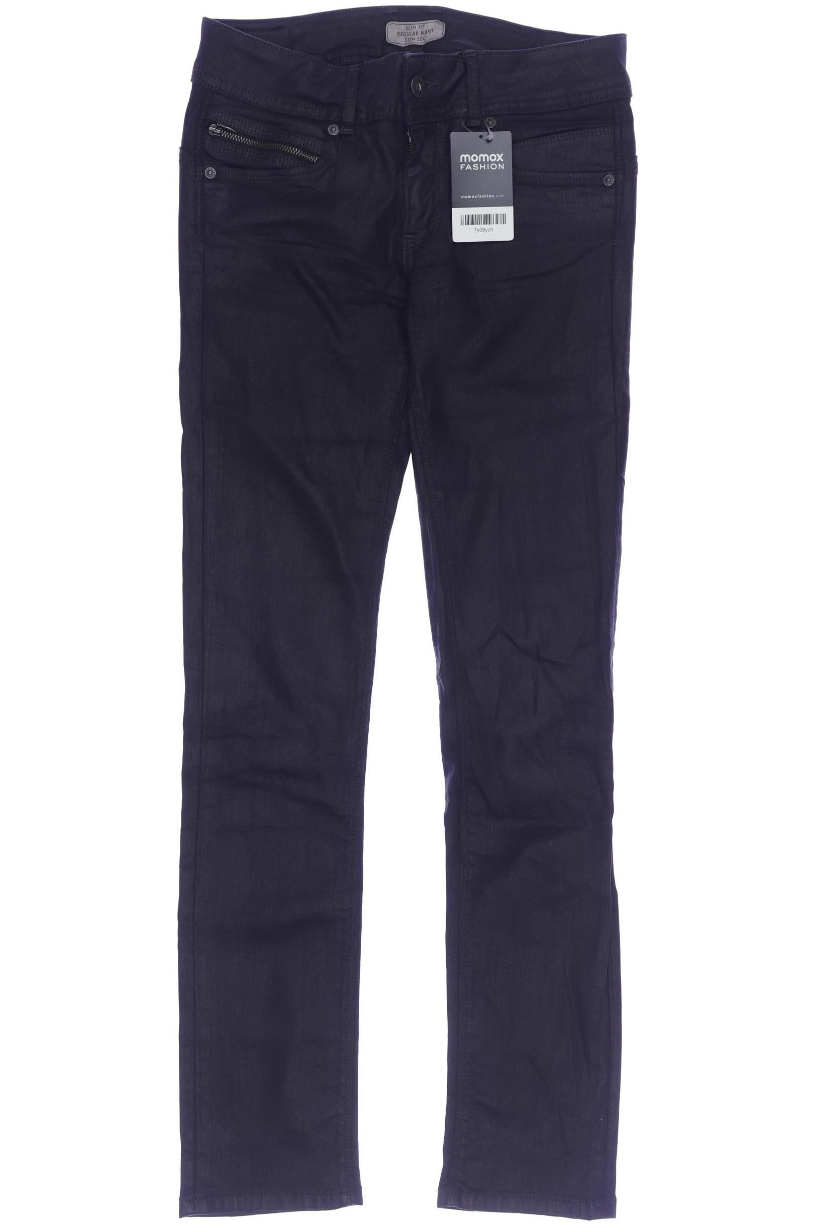 

Pepe Jeans Damen Jeans, schwarz, Gr. 28