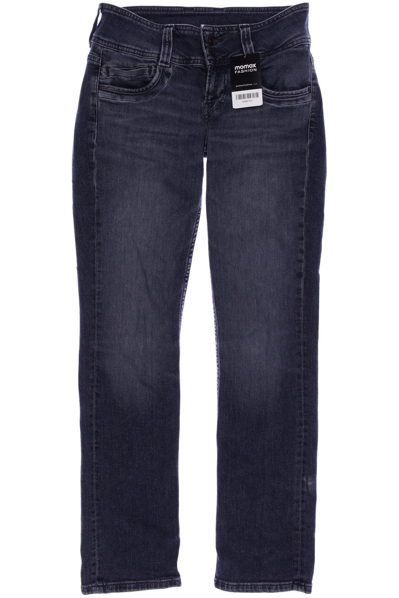 

Pepe Jeans Damen Jeans, grau, Gr. 38