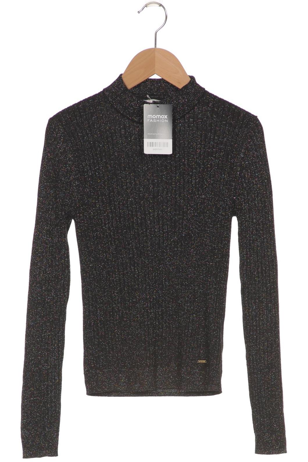 

Pepe Jeans Damen Pullover, schwarz