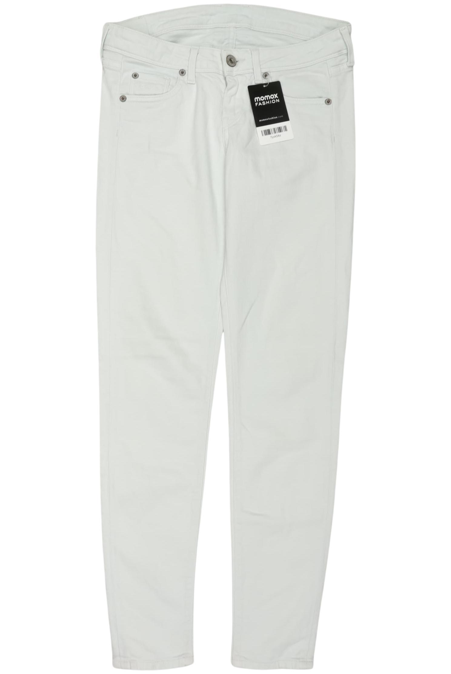 

Pepe Jeans Damen Jeans, weiß, Gr. 26