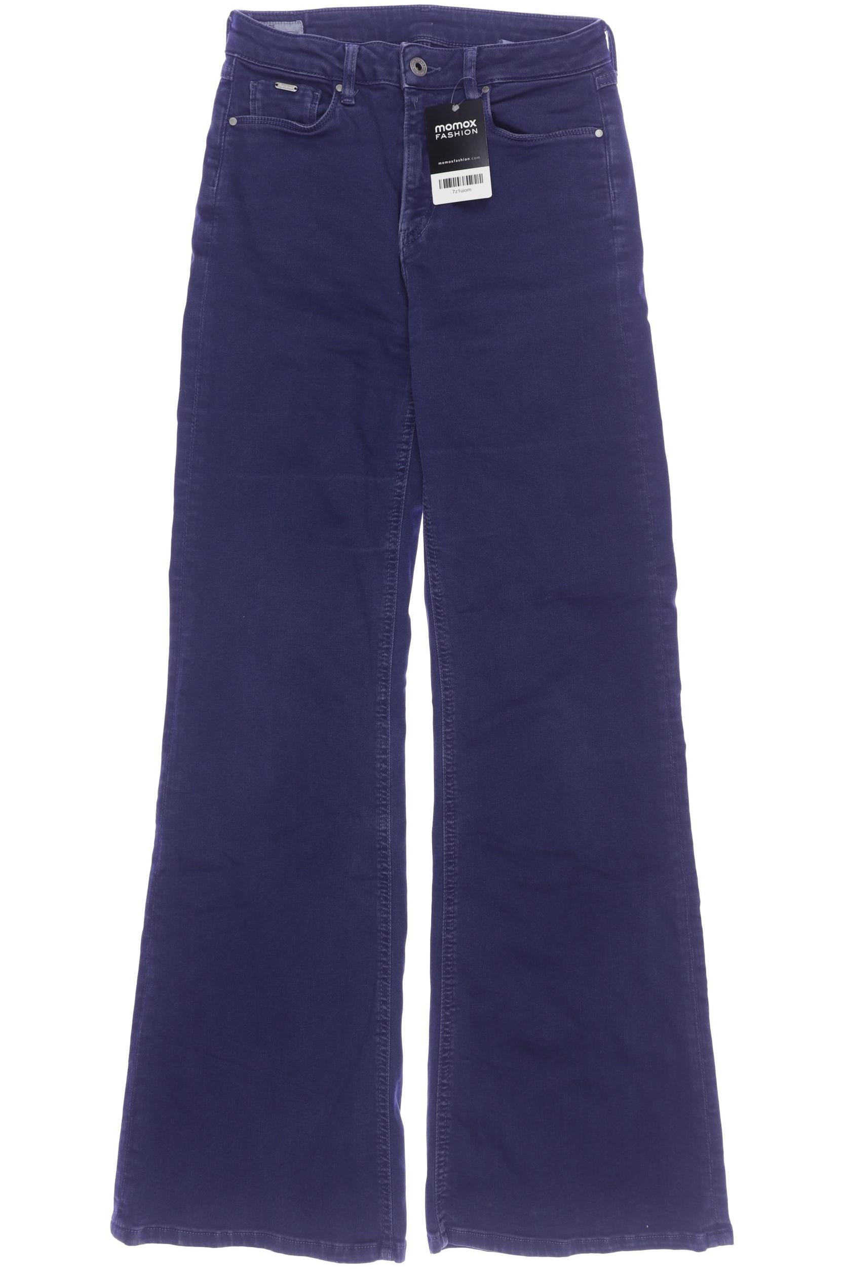 

Pepe Jeans Damen Jeans, blau, Gr. 27