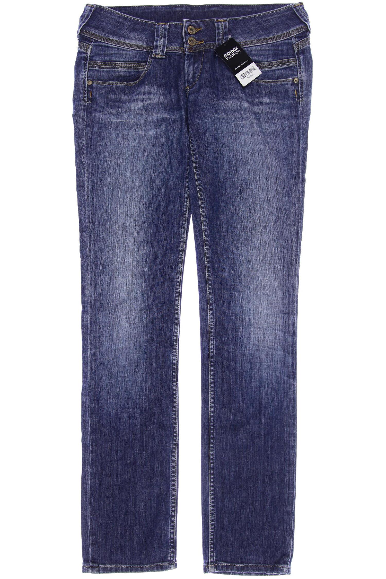 

Pepe Jeans Damen Jeans, marineblau, Gr. 42