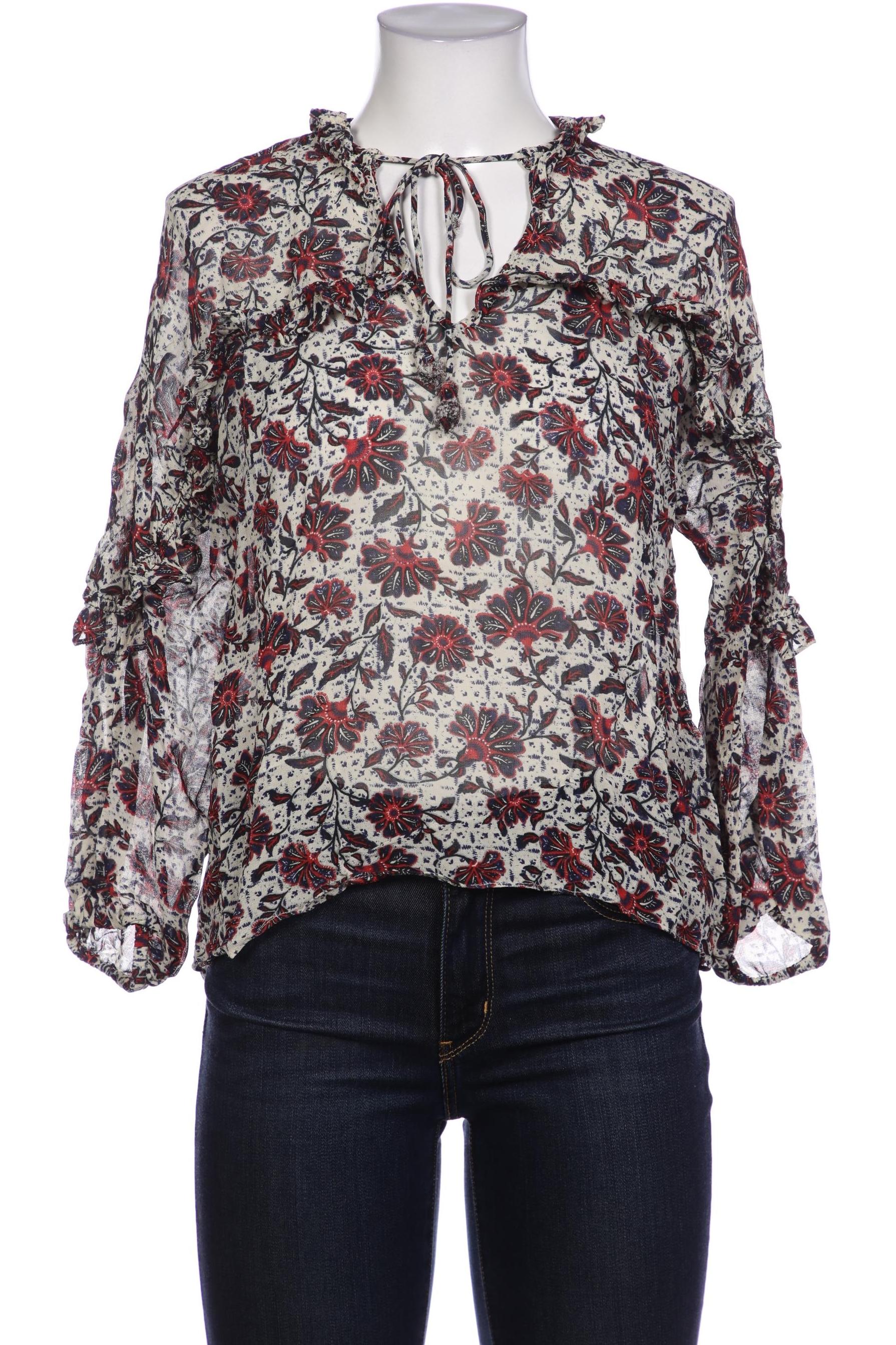 

Pepe Jeans Damen Bluse, mehrfarbig, Gr. 38