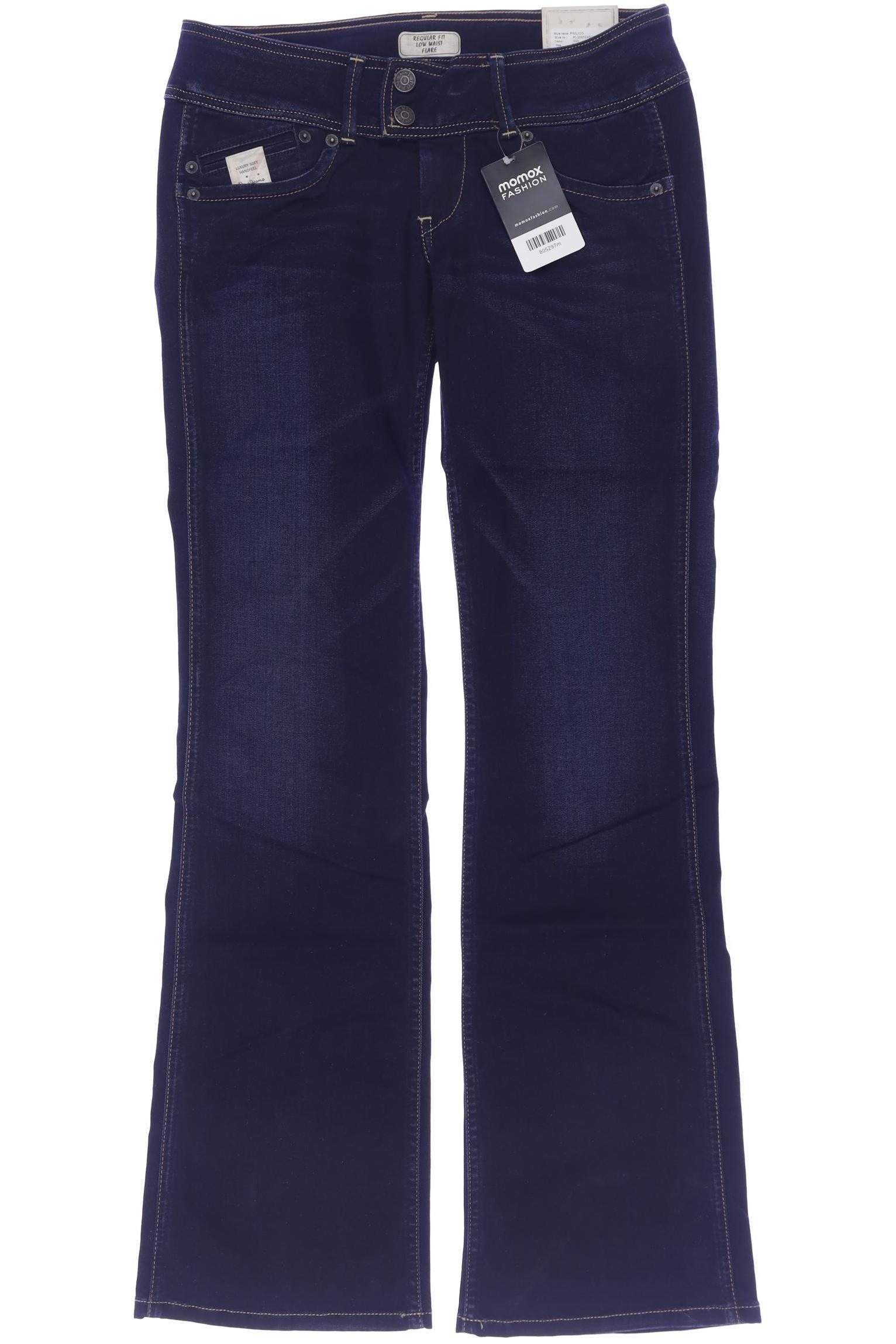

Pepe Jeans Damen Jeans, marineblau, Gr. 29