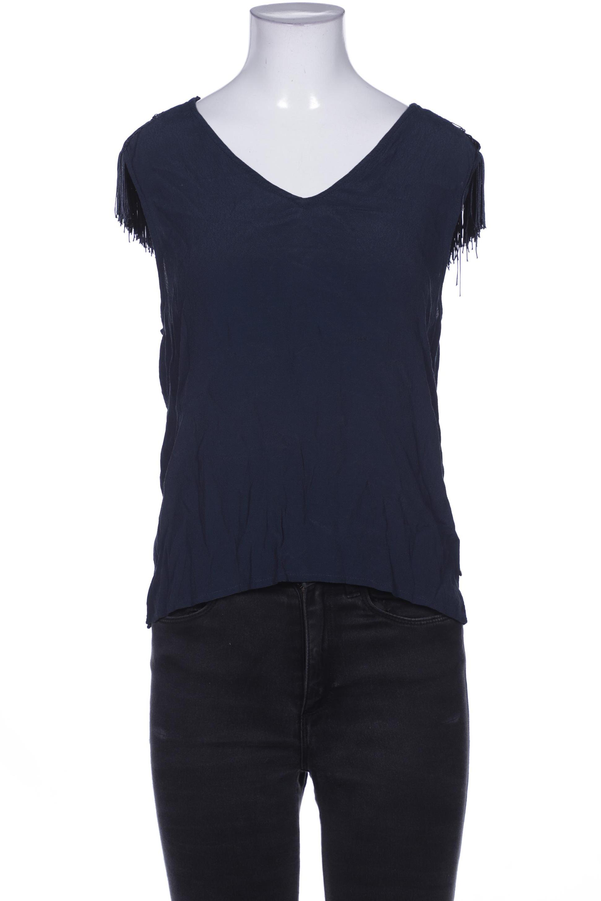 

Pepe Jeans Damen Bluse, marineblau, Gr. uni