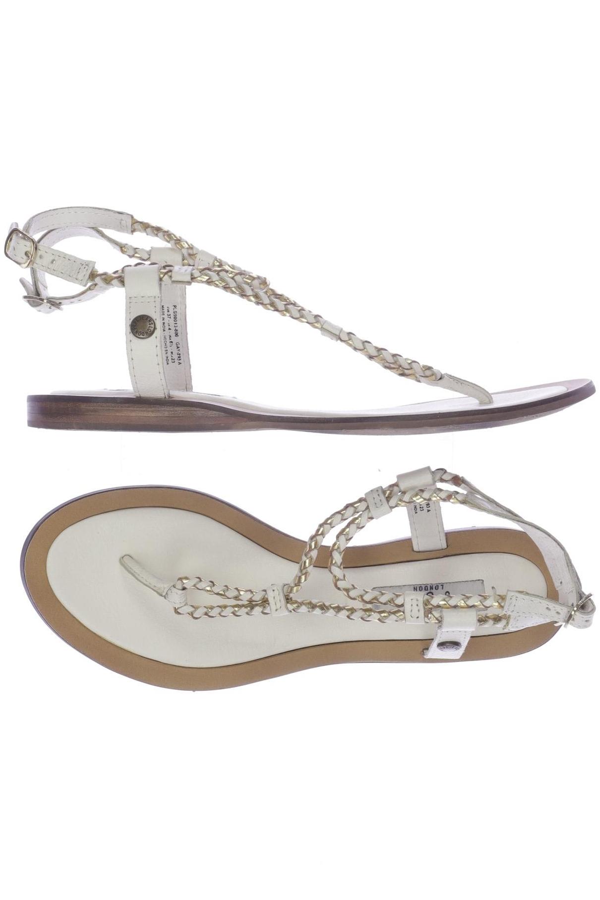 

Pepe Jeans Damen Sandale, weiß, Gr. 37
