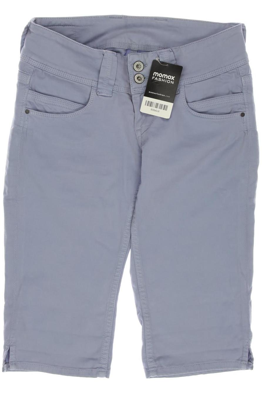 

Pepe Jeans Damen Shorts, hellblau