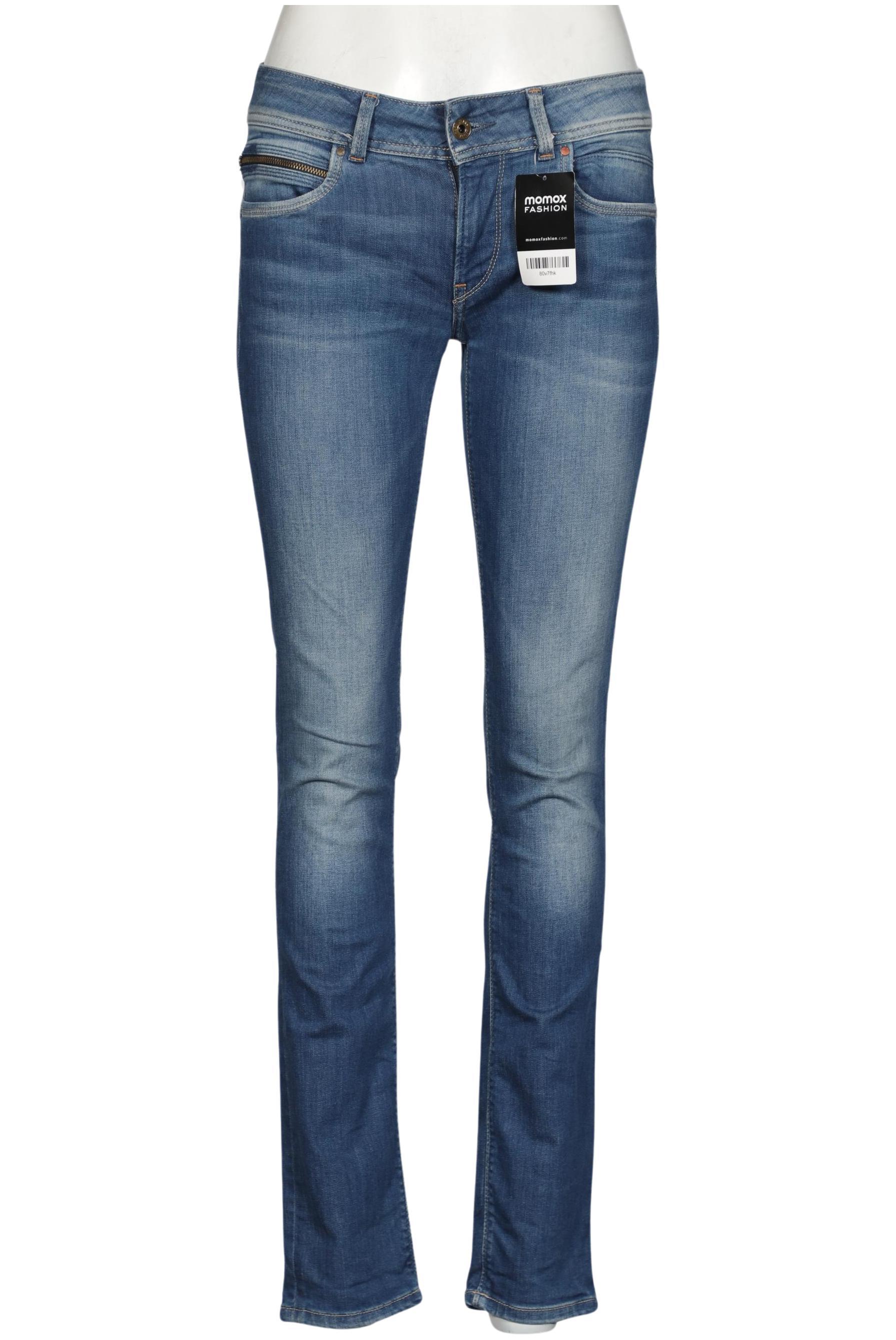 

Pepe Jeans Damen Jeans, blau, Gr. 29
