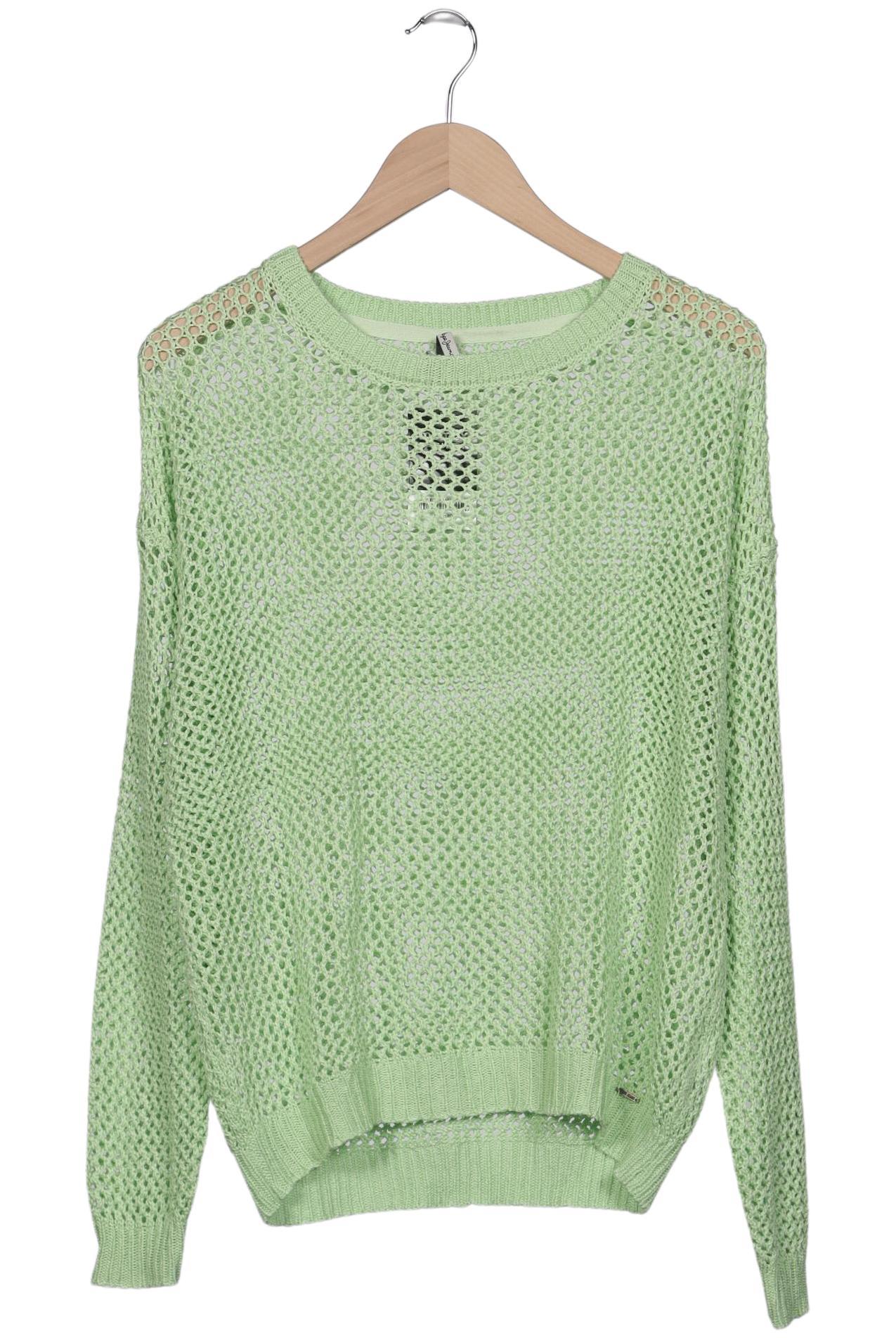 

Pepe Jeans Damen Pullover, hellgrün, Gr. 38