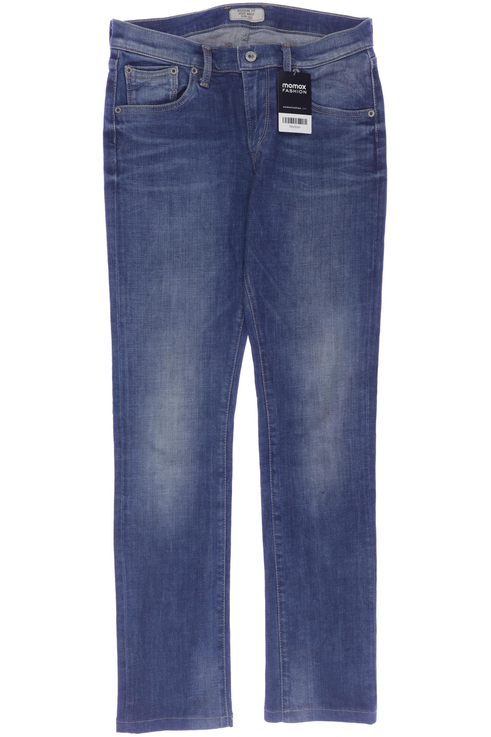 

Pepe Jeans Damen Jeans, blau, Gr. 28