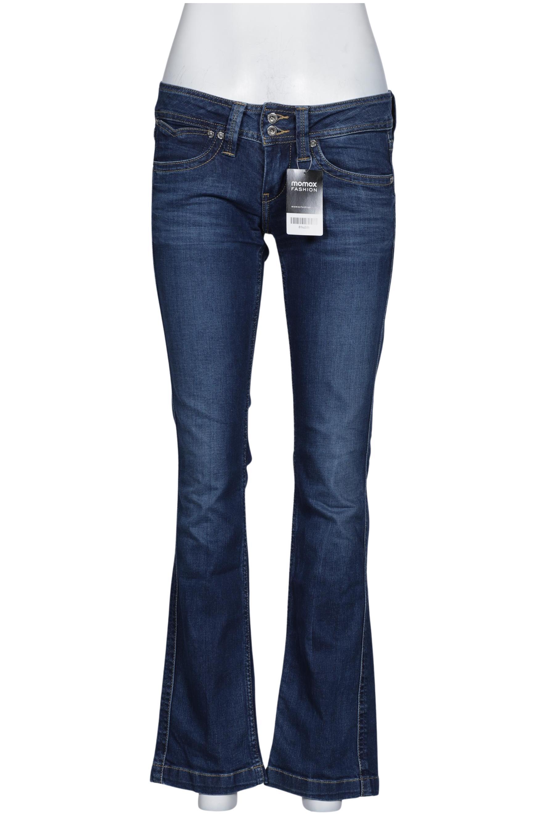 

Pepe Jeans Damen Jeans, blau, Gr. 28
