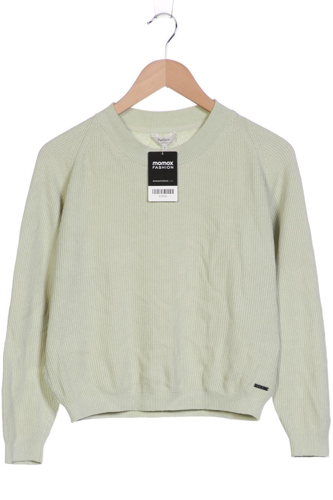 

Pepe Jeans Damen Pullover, hellgrün, Gr. 36