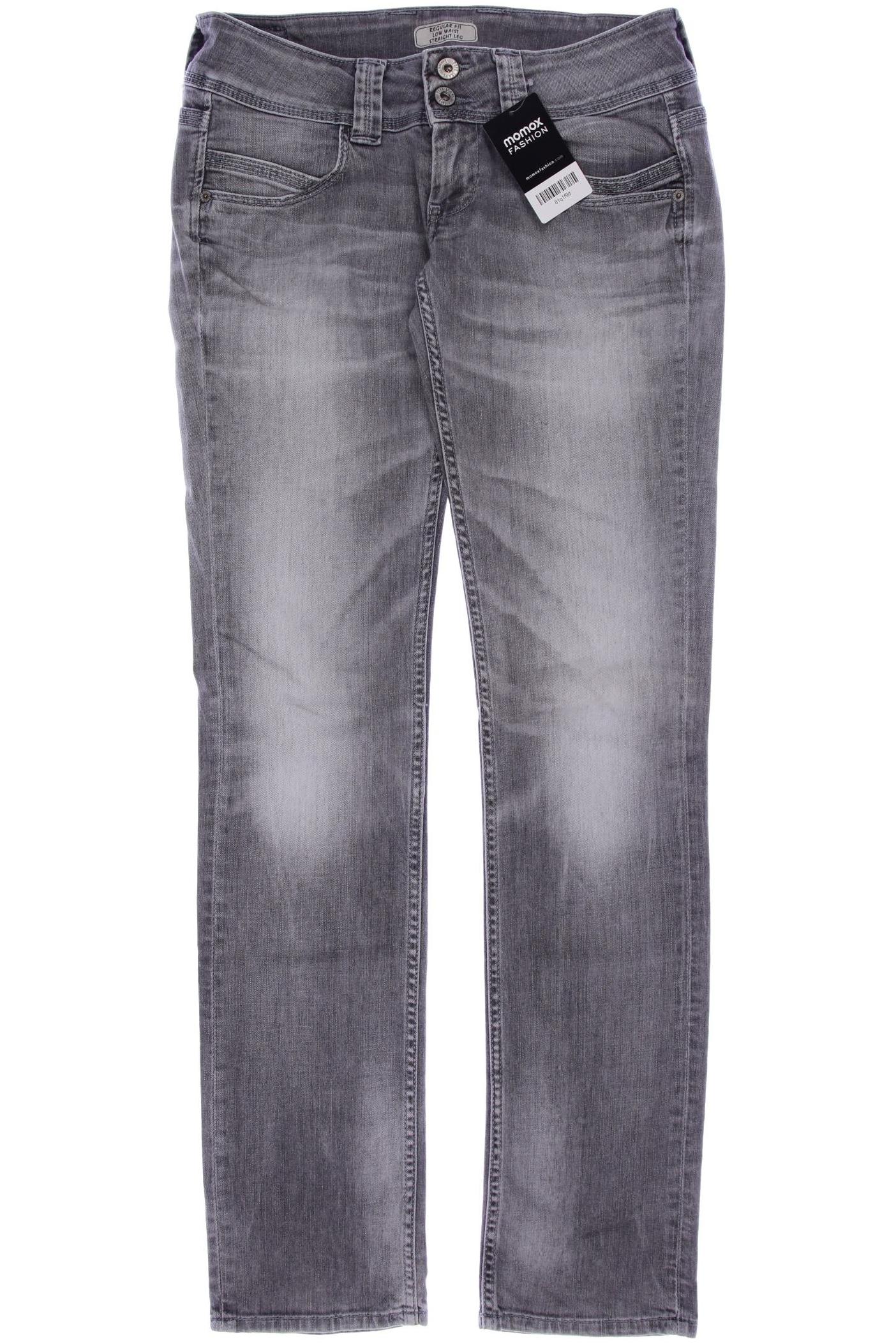 

Pepe Jeans Damen Jeans, grau