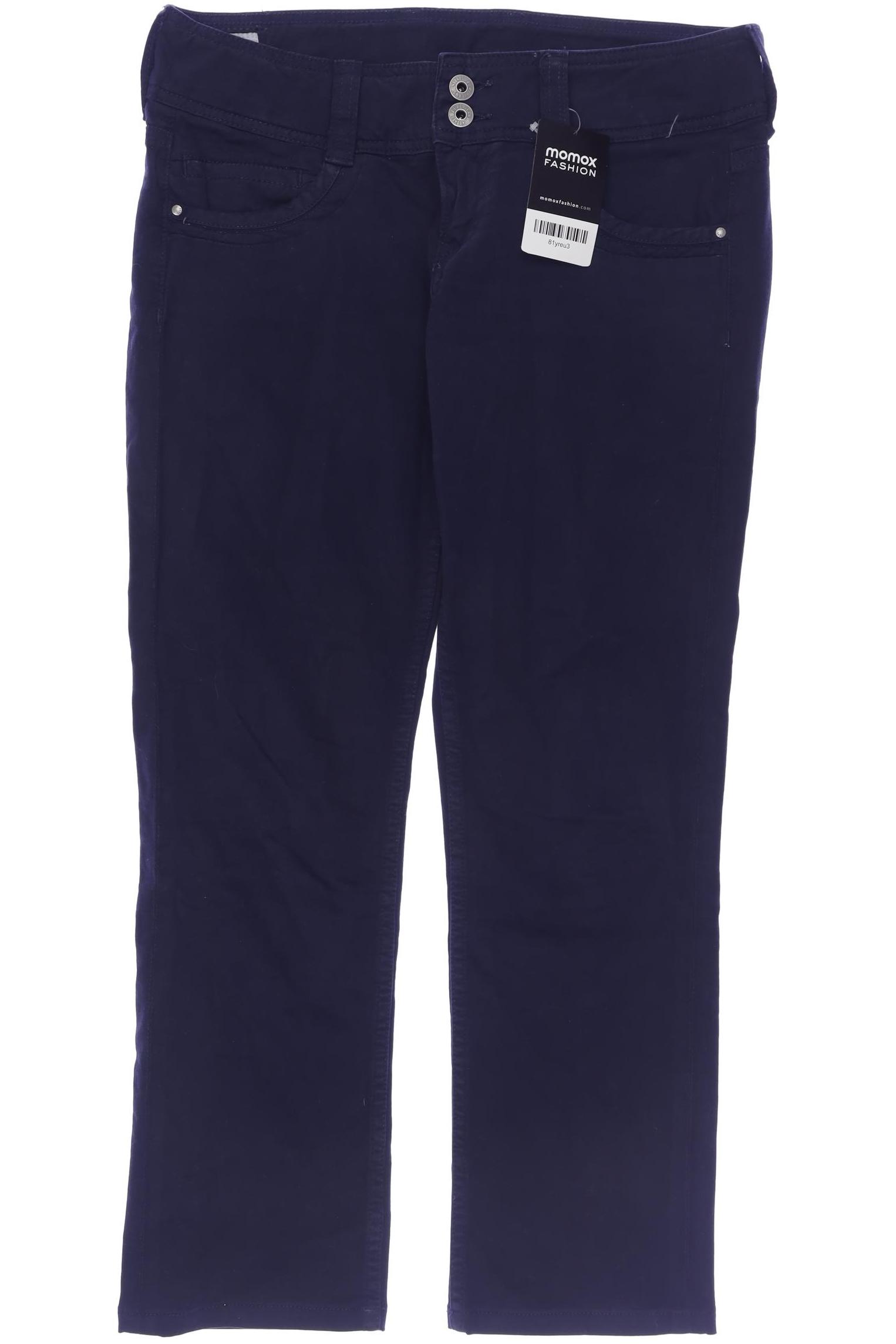 

Pepe Jeans Damen Jeans, marineblau, Gr. 29