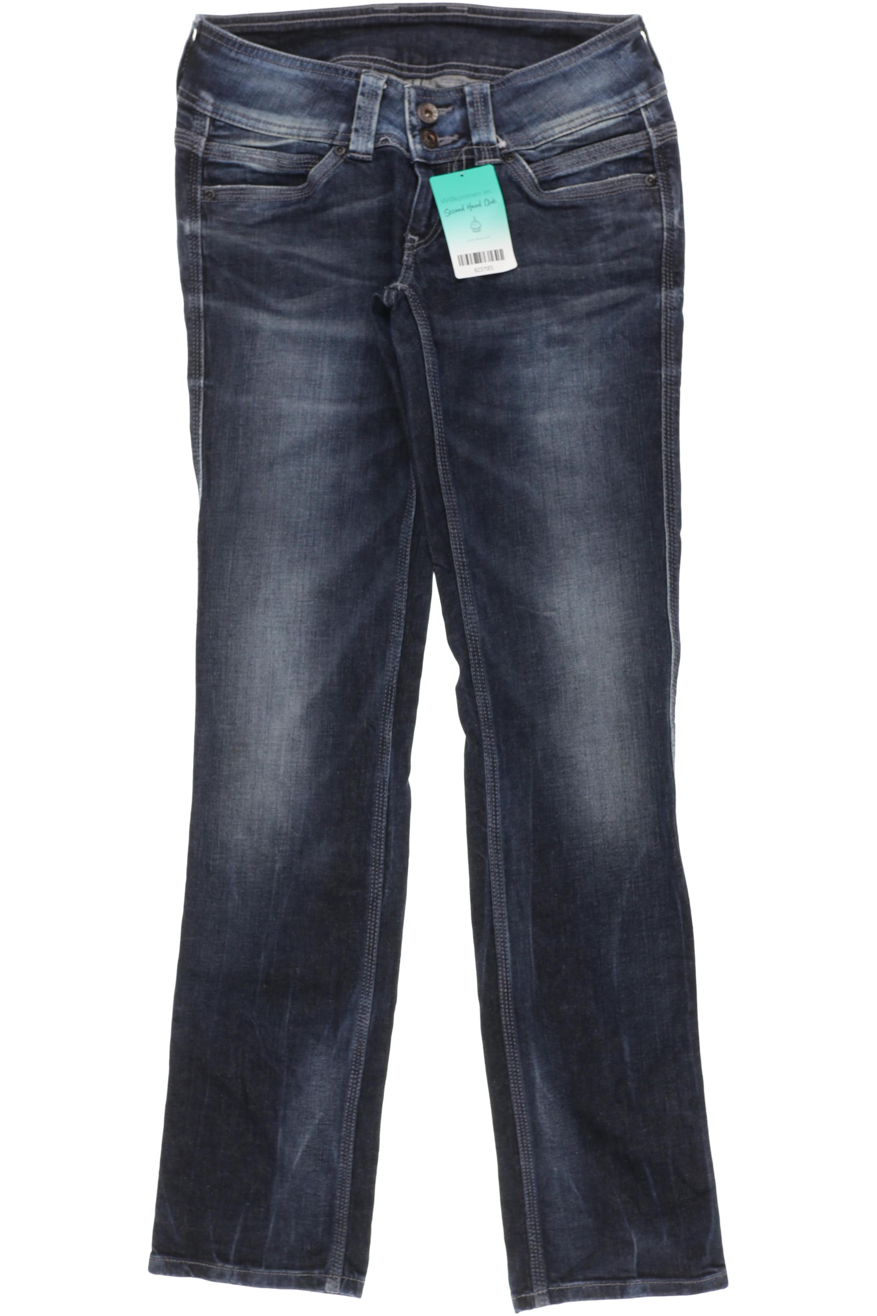 

Pepe Jeans Damen Jeans, blau, Gr. 26