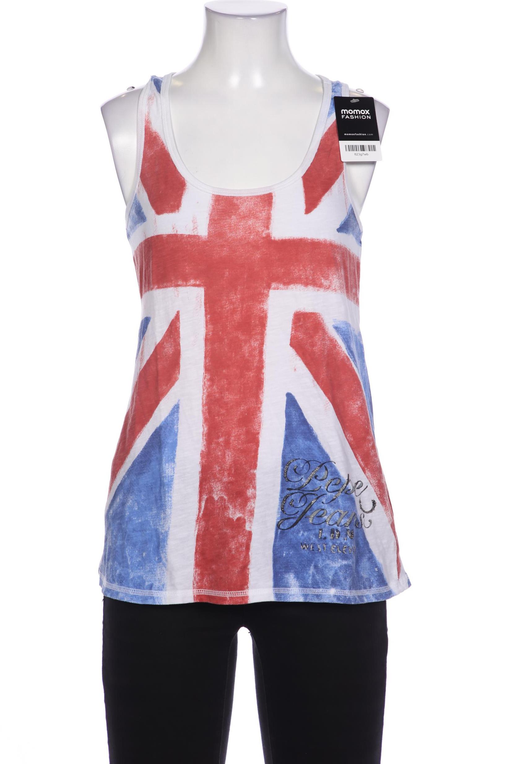 

Pepe Jeans Damen Top, mehrfarbig
