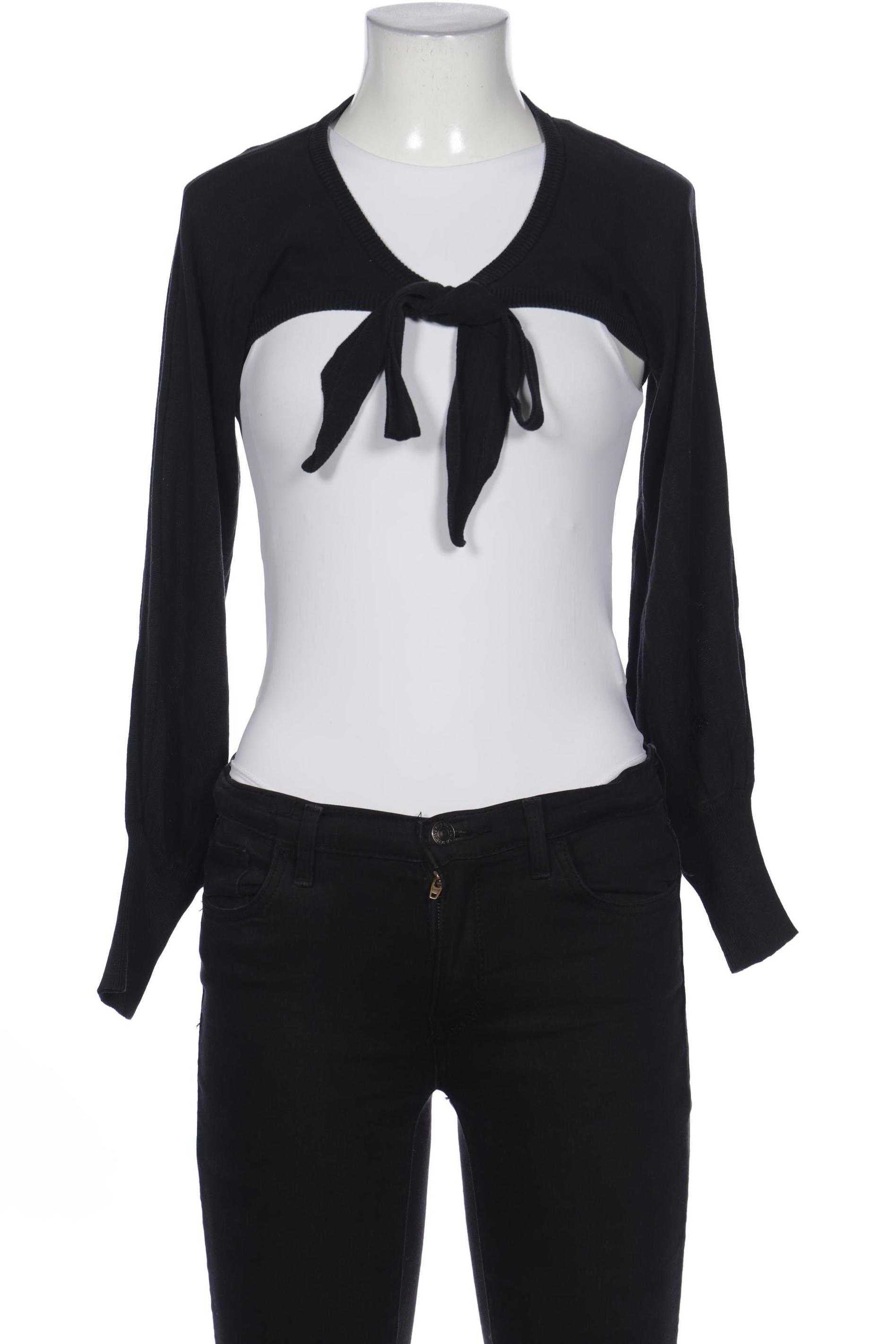 

Pepe Jeans Damen Strickjacke, schwarz