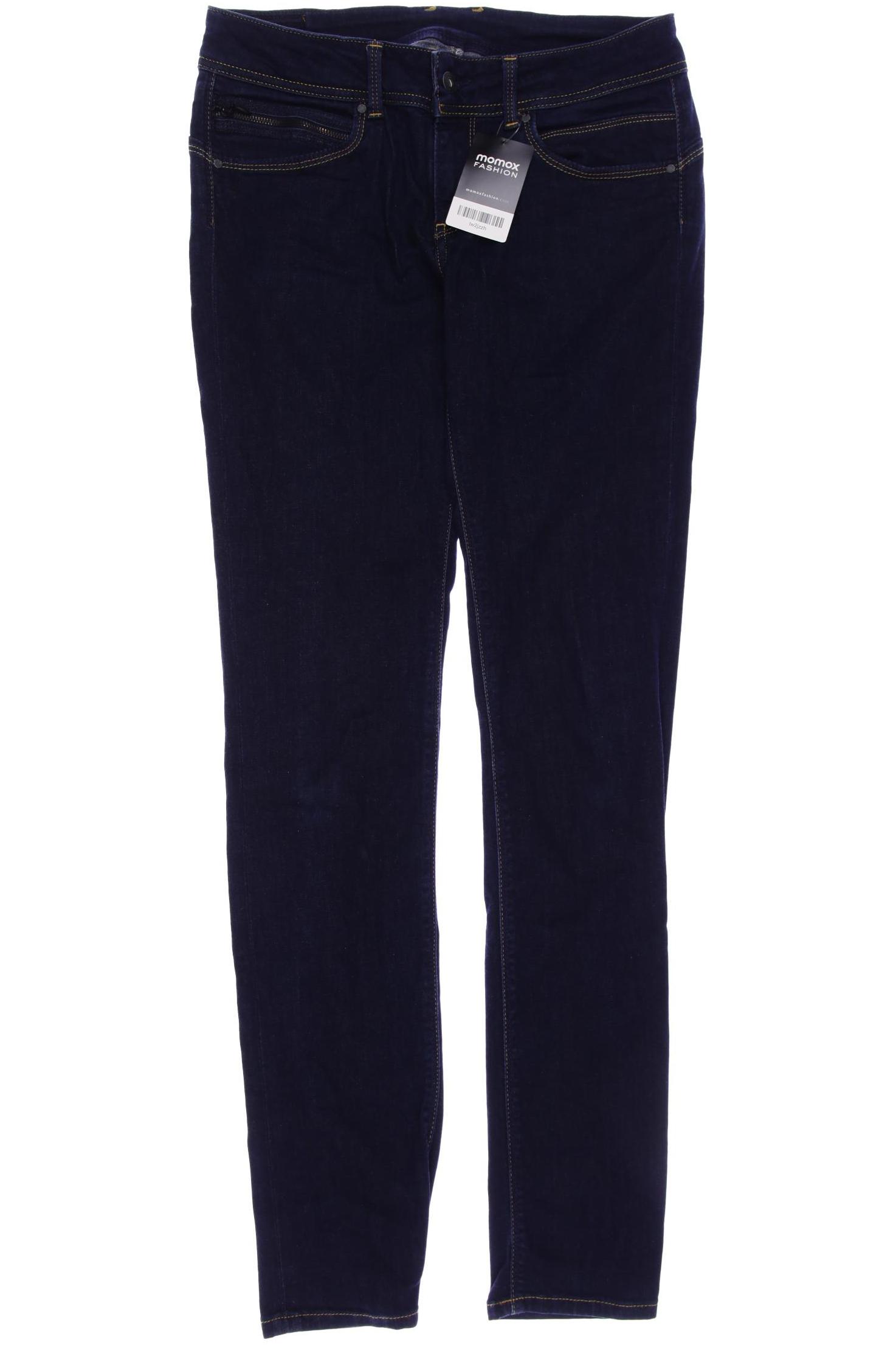 

Pepe Jeans Damen Jeans, marineblau, Gr. 40
