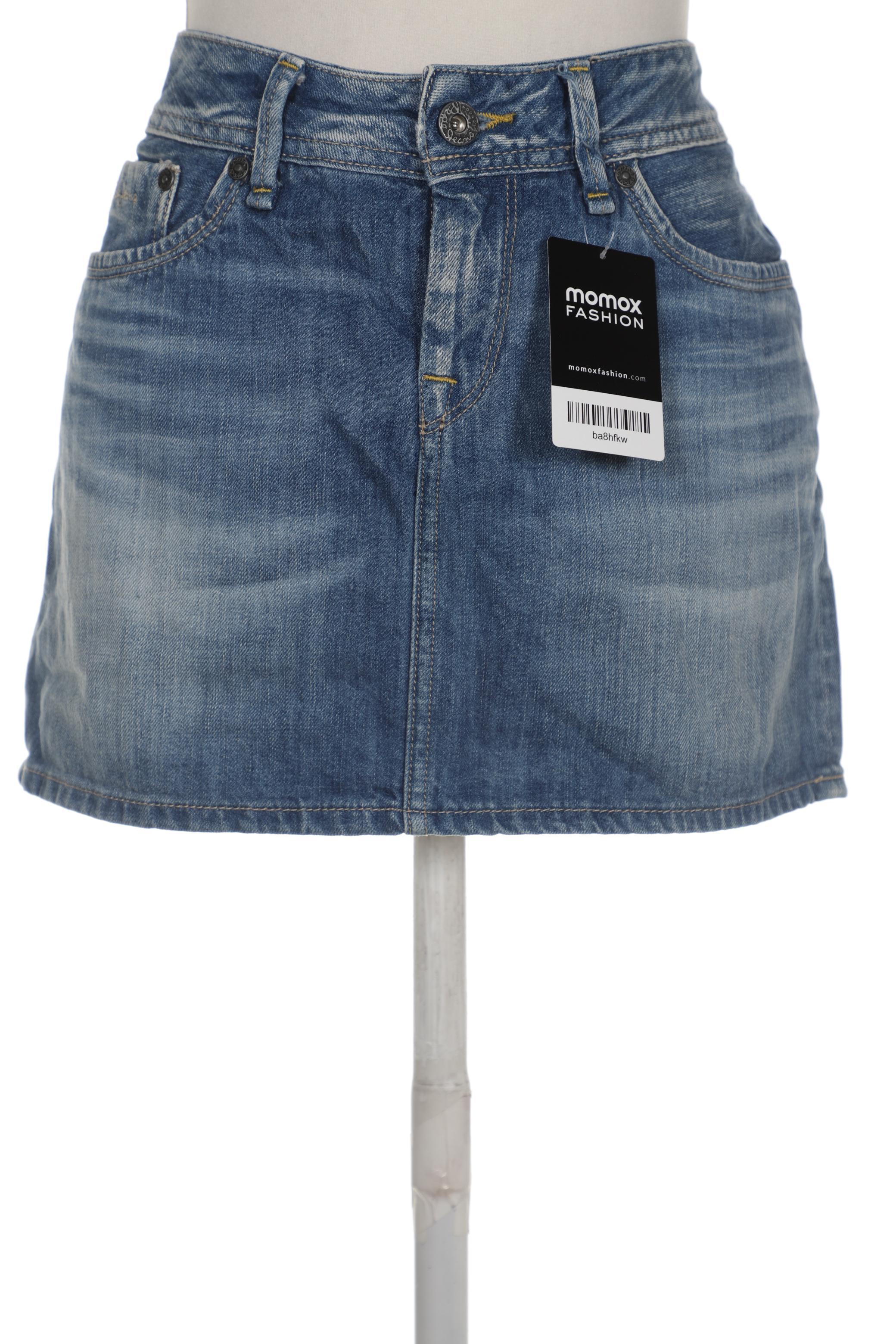 

Pepe Jeans Damen Rock, blau