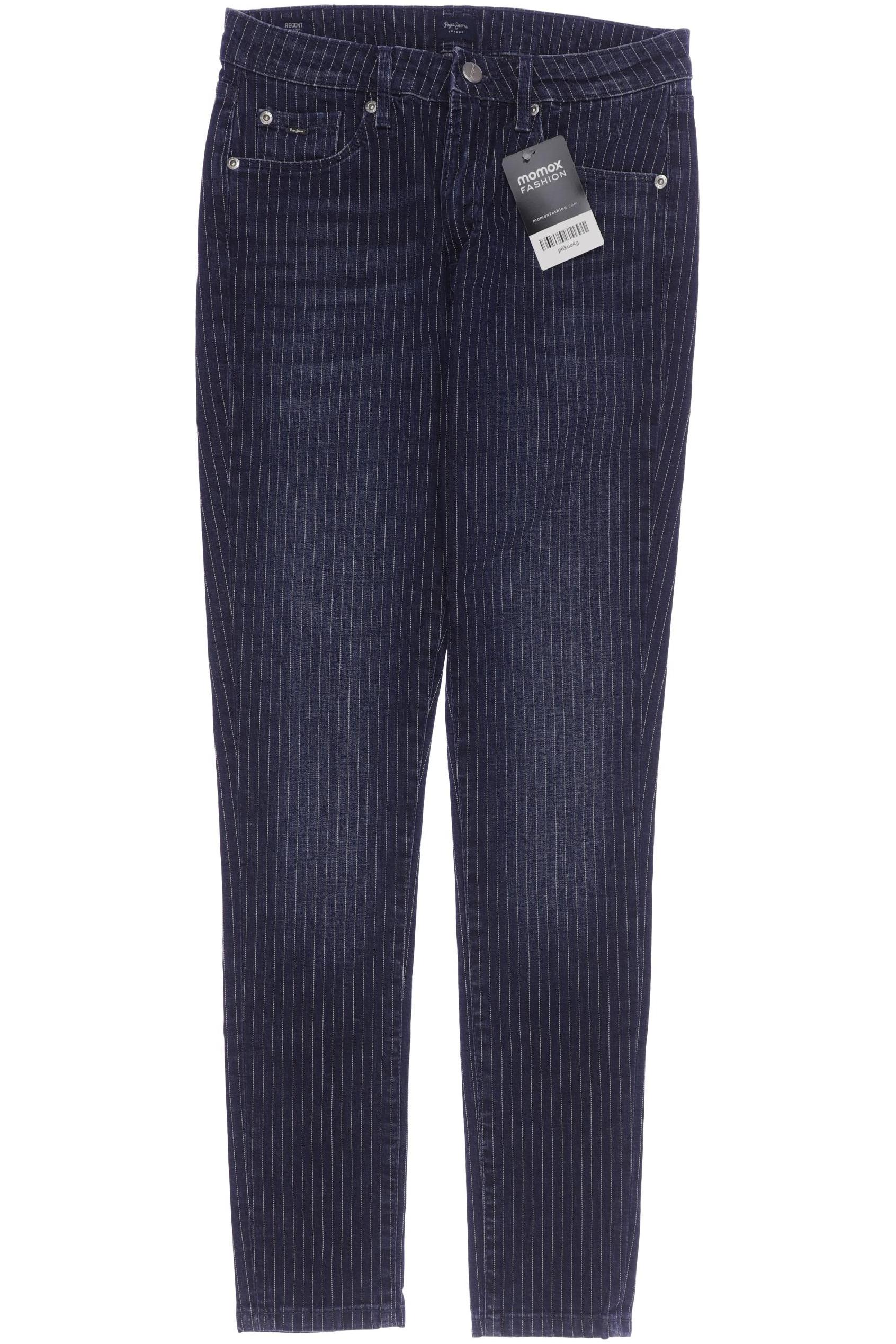

Pepe Jeans Damen Jeans, marineblau, Gr. 28