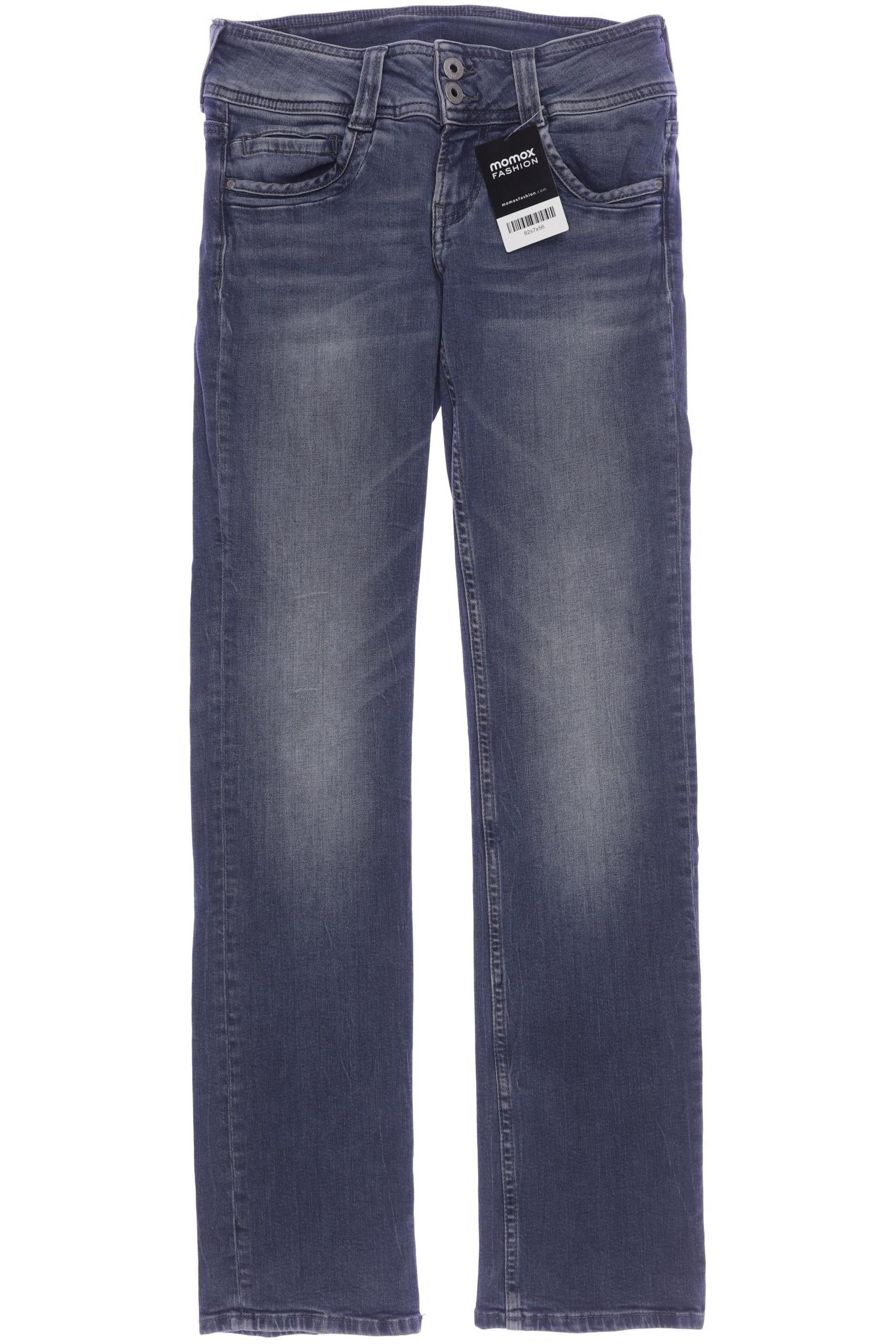 

Pepe Jeans Damen Jeans, blau, Gr. 26