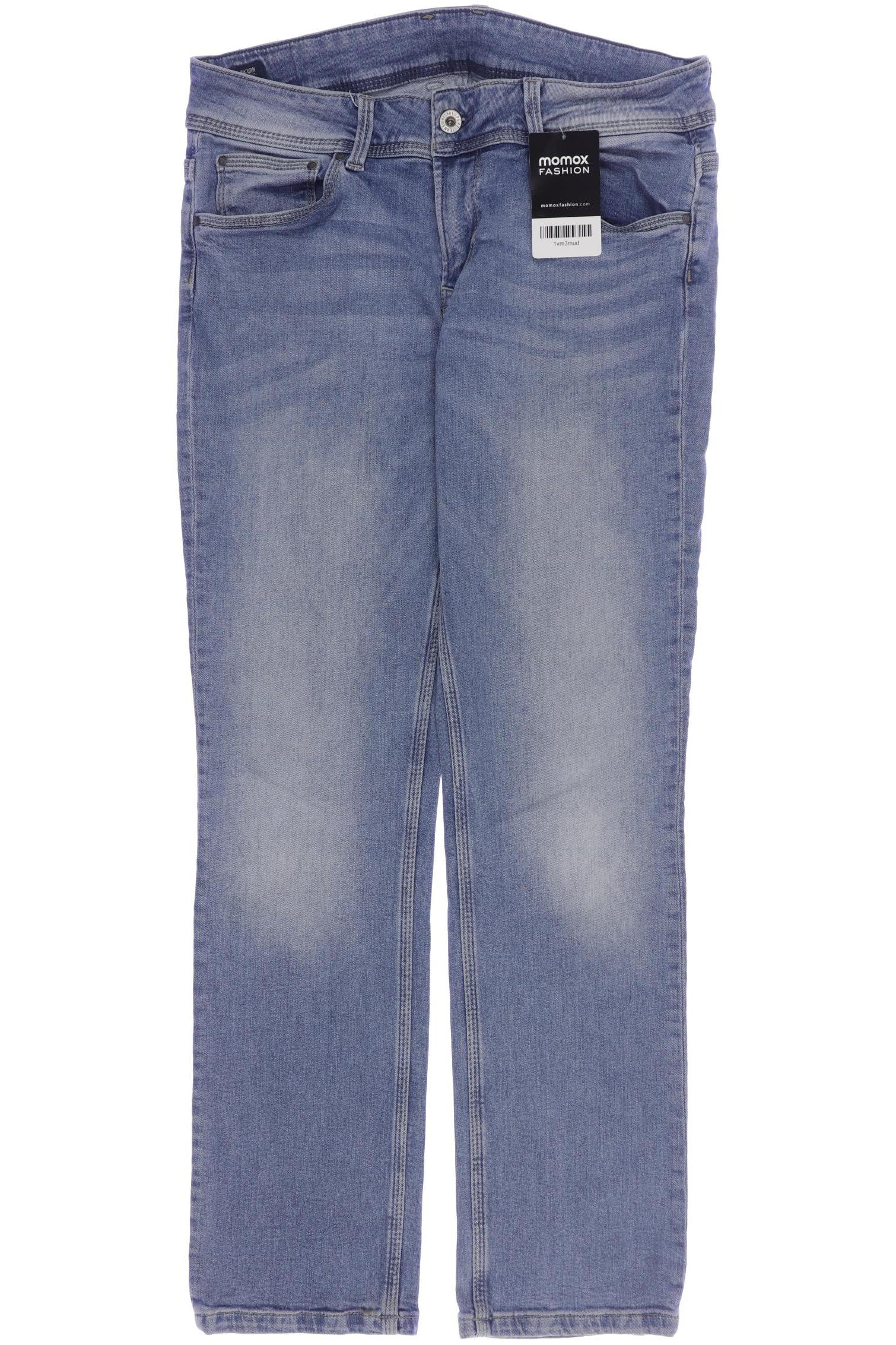 

Pepe Jeans Damen Jeans, blau, Gr. 30