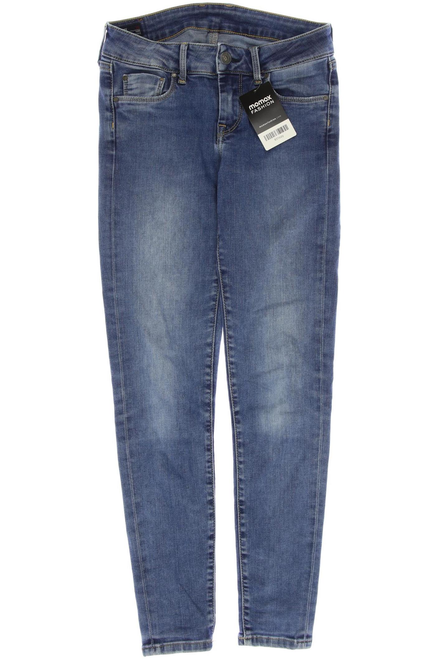 

Pepe Jeans Damen Jeans, blau