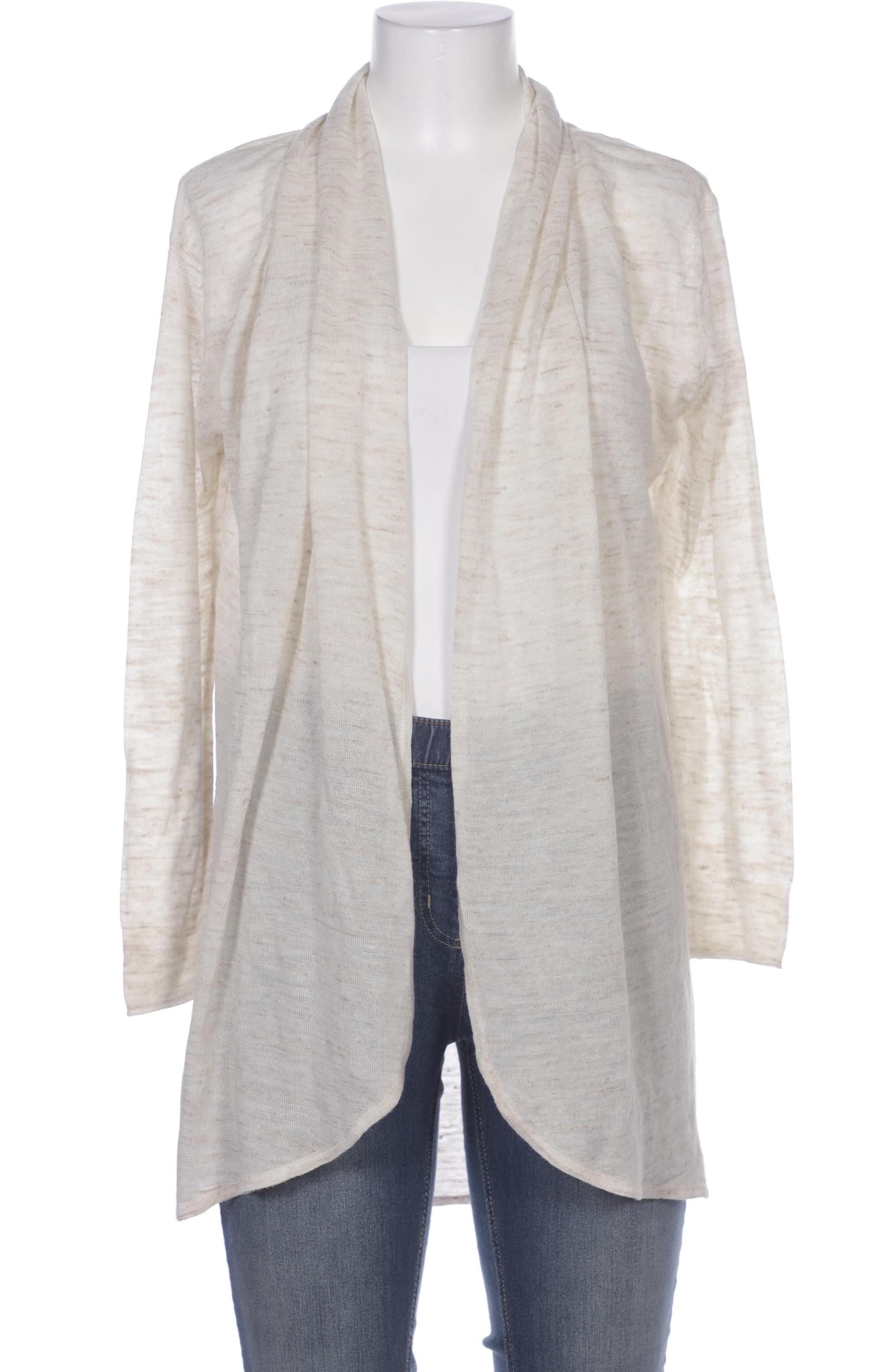 

Pepe Jeans Damen Strickjacke, cremeweiß, Gr. 38