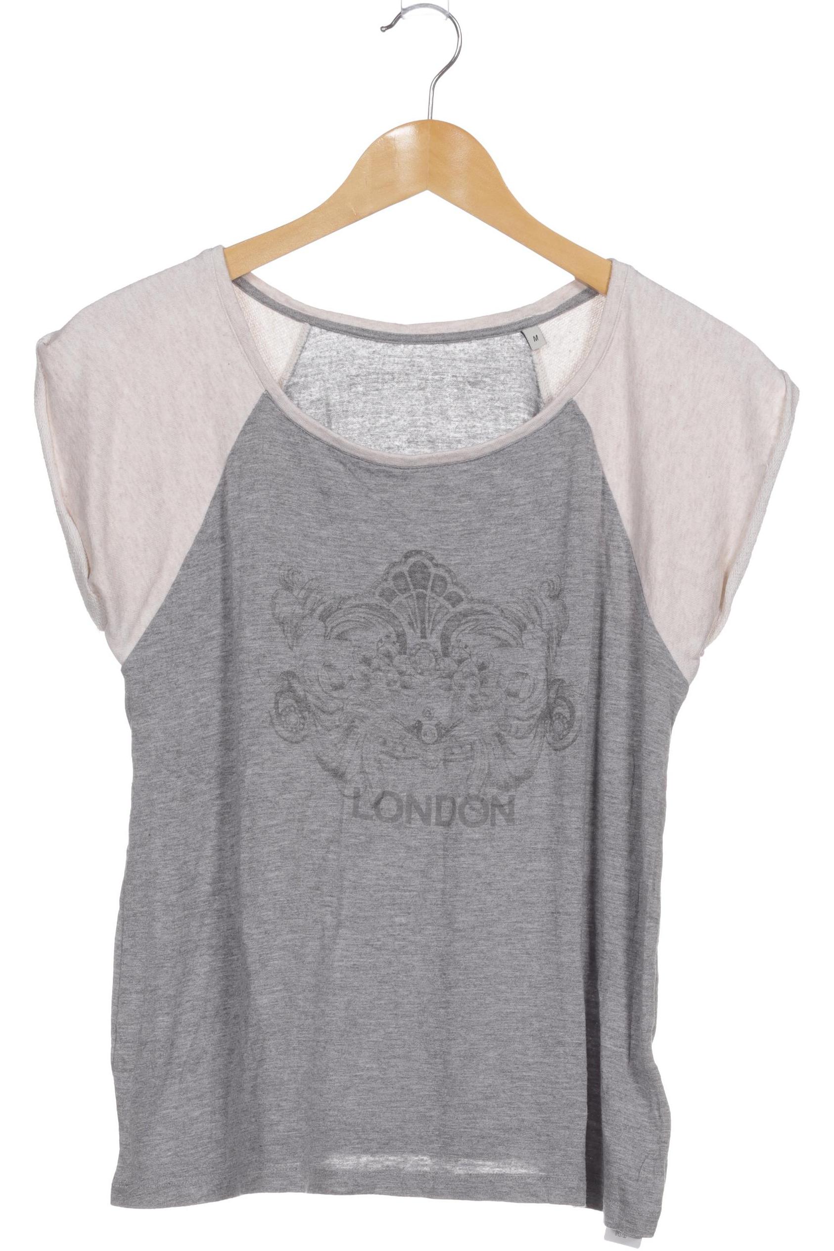 

Pepe Jeans Damen T-Shirt, grau, Gr. 38