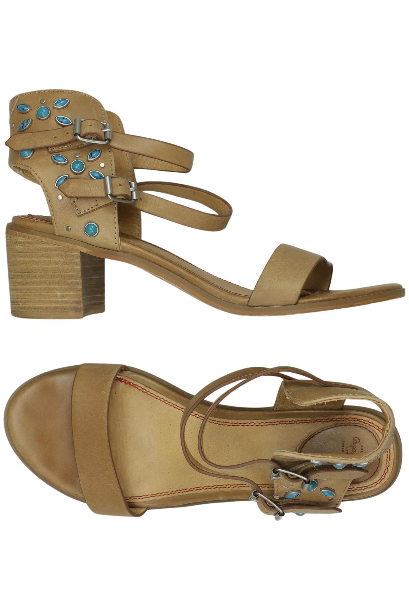 

Pepe Jeans Damen Sandale, braun, Gr. 39