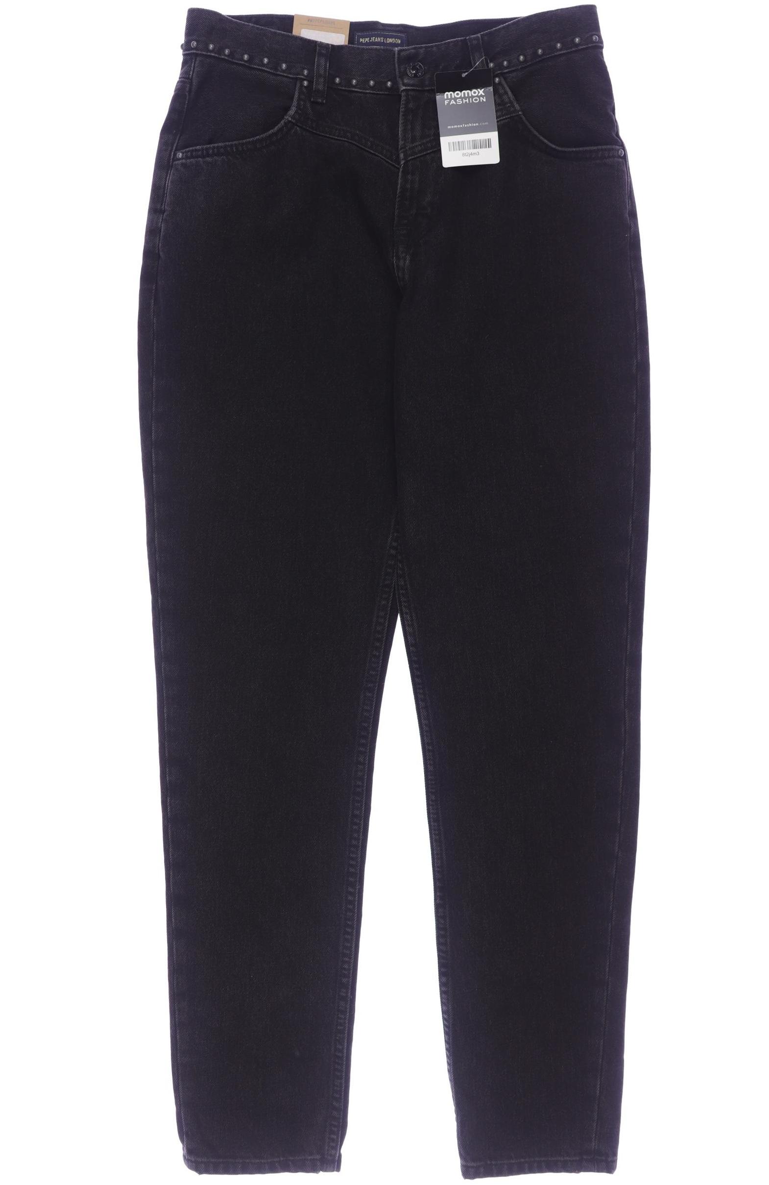 

Pepe Jeans Damen Jeans, schwarz, Gr. 27