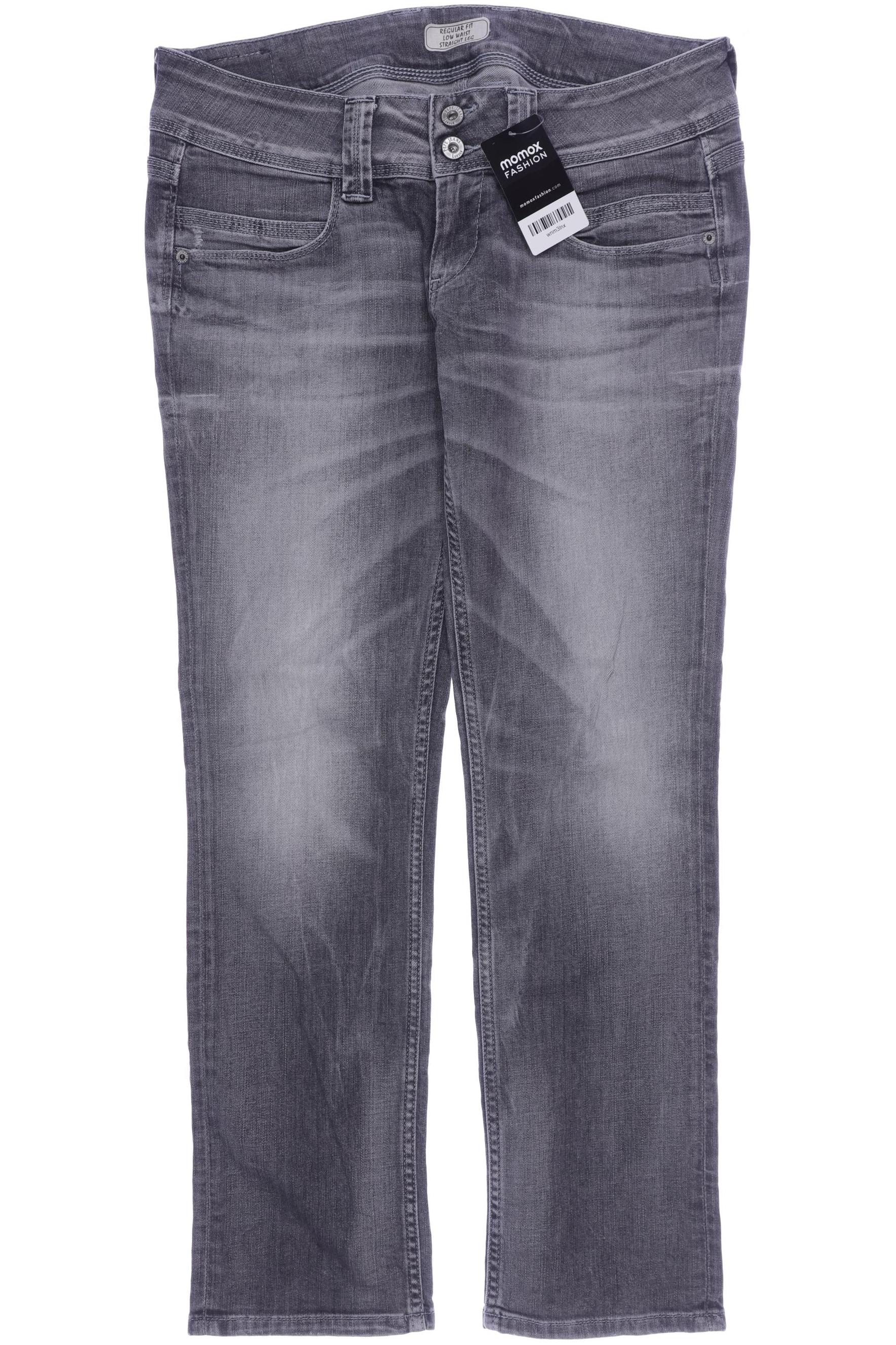 

Pepe Jeans Damen Jeans, grau, Gr. 31