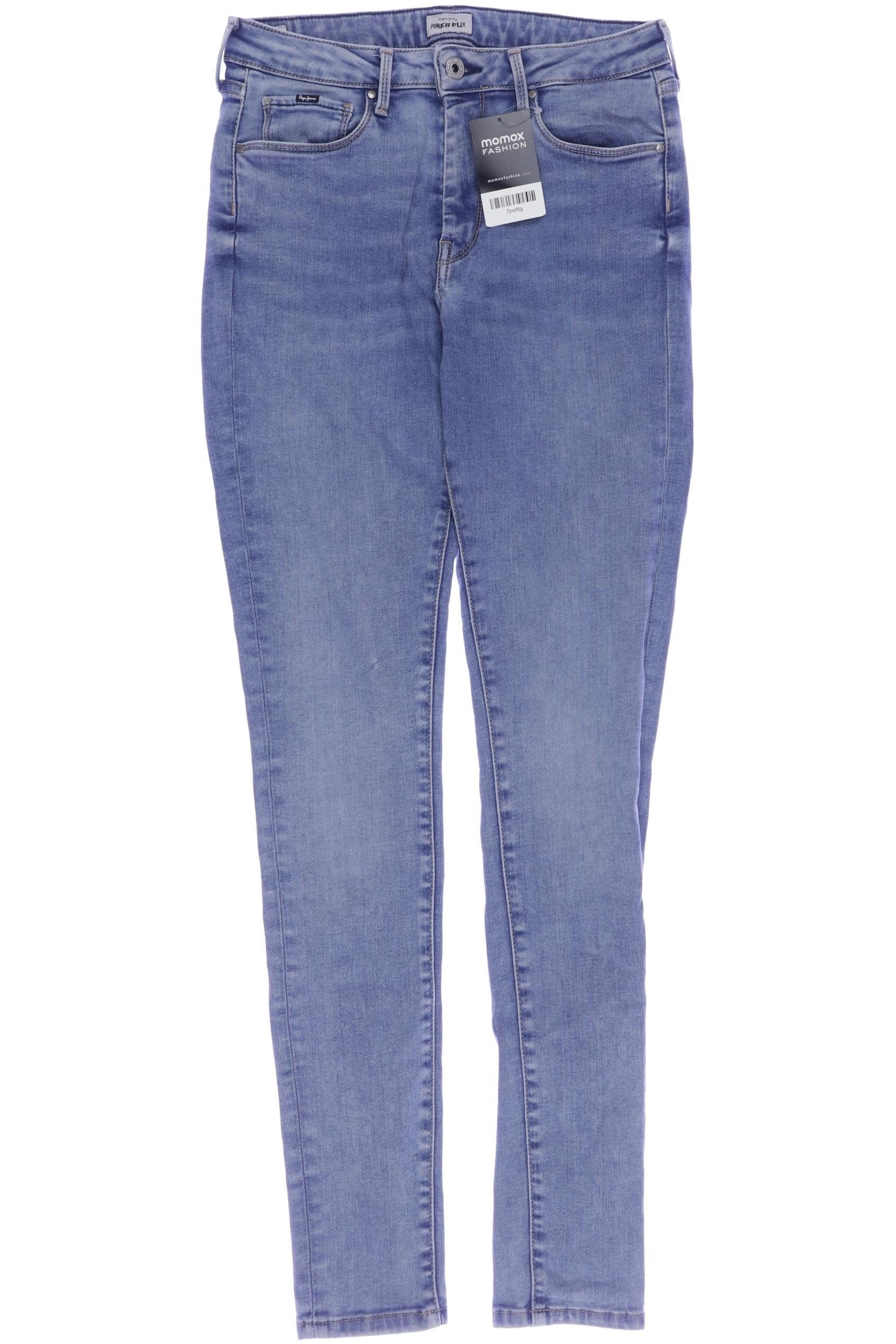 

Pepe Jeans Damen Jeans, blau, Gr. 28