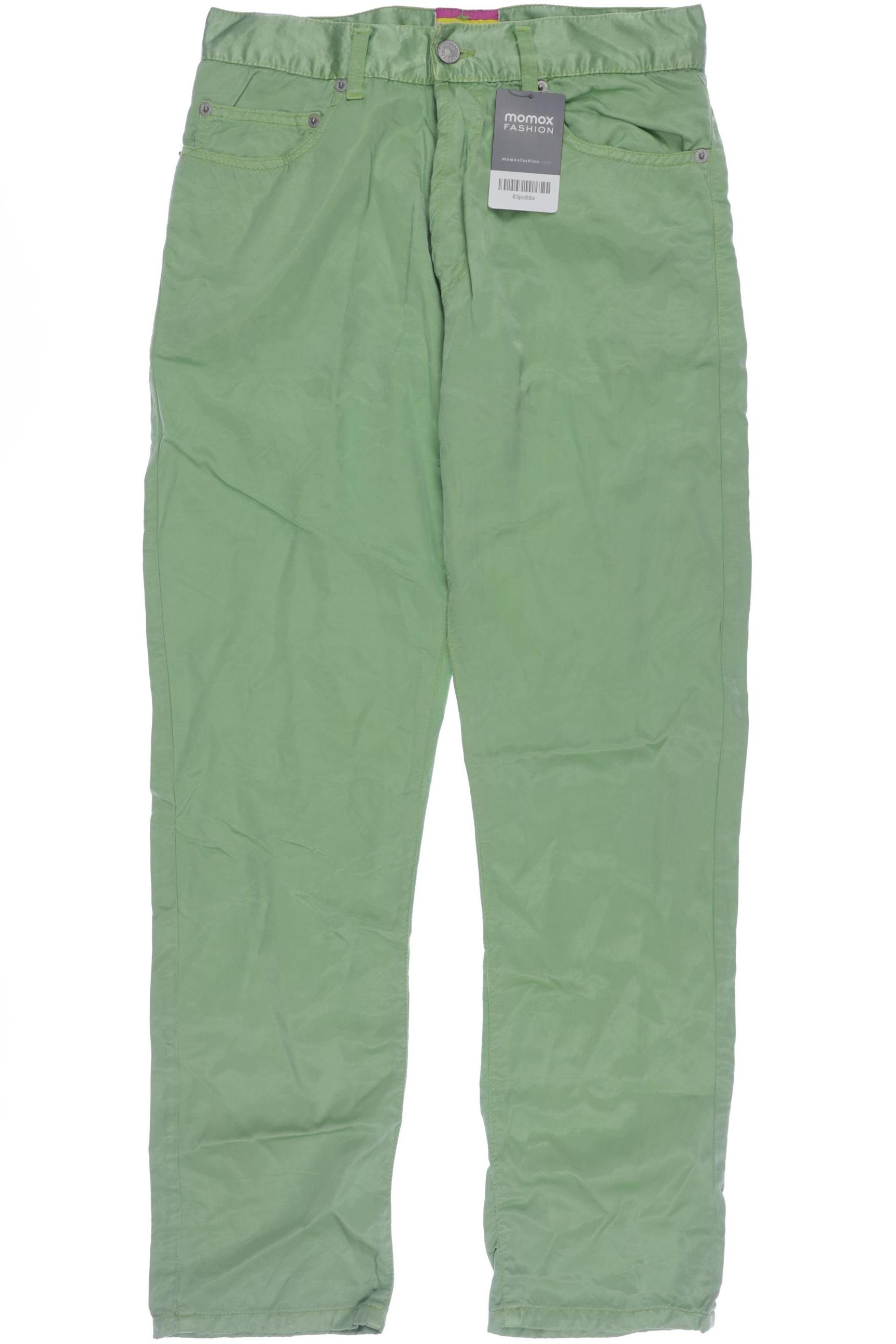 

Pepe Jeans Damen Stoffhose, grün, Gr. 32