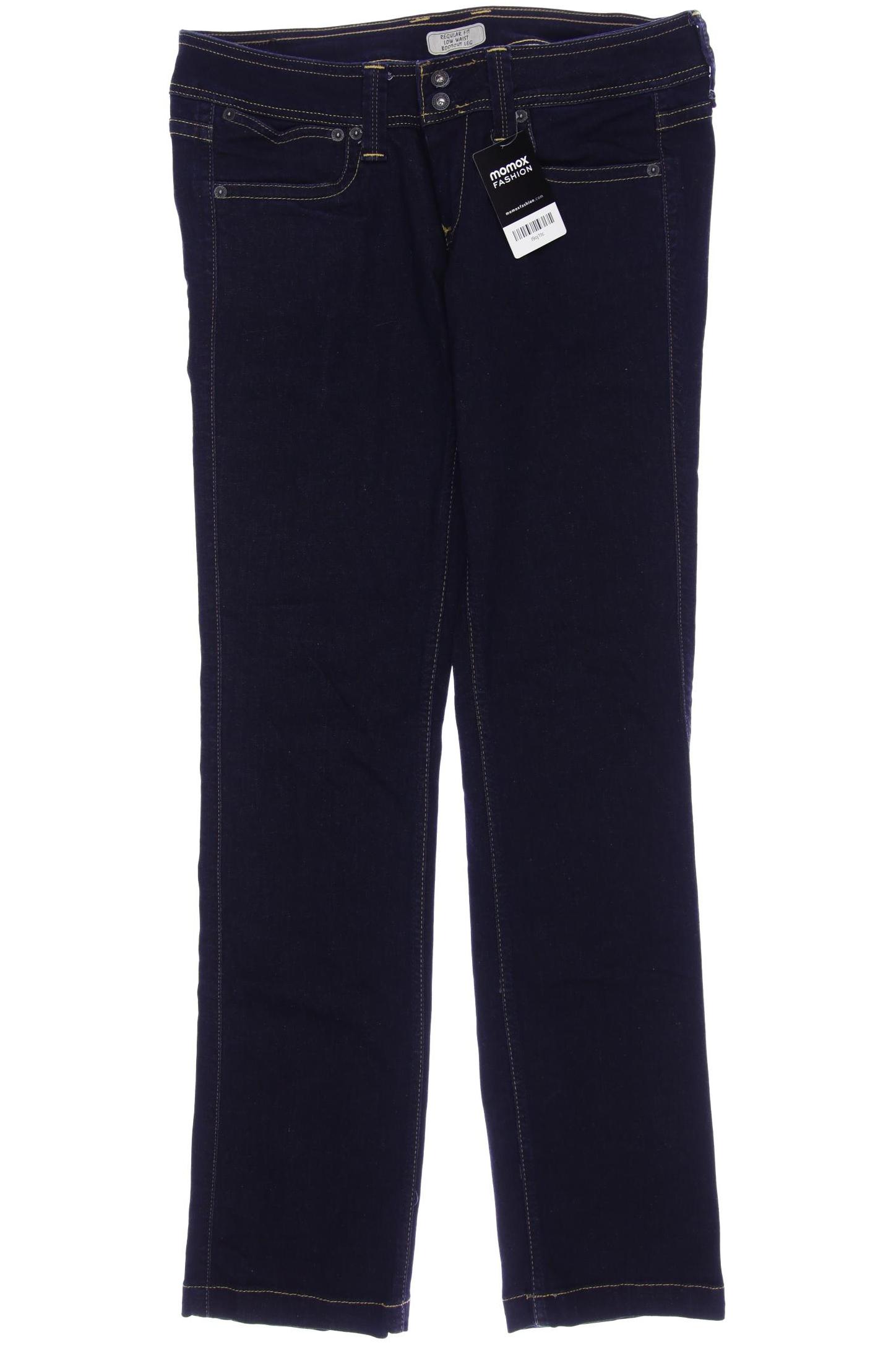 

Pepe Jeans Damen Jeans, marineblau