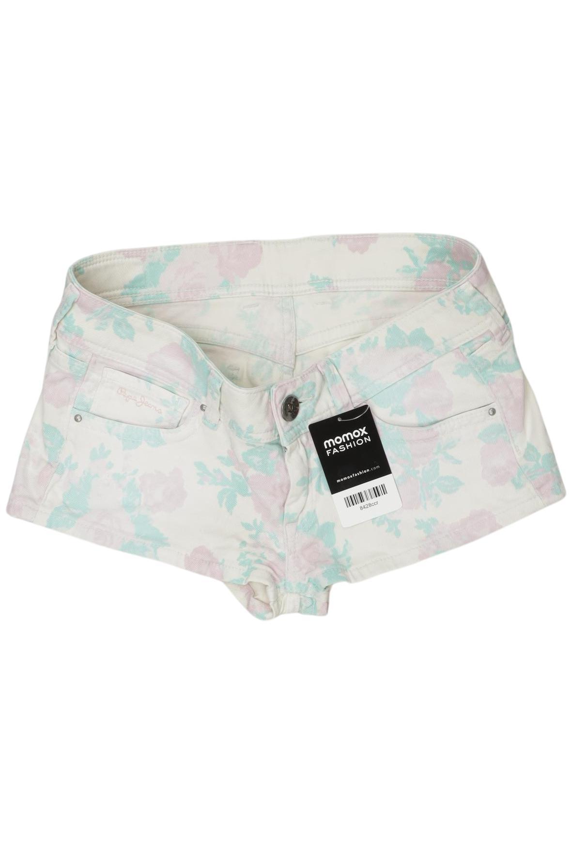 Thumbnail - Pepe Jeans Damen Shorts, cremeweiß, Gr. 27