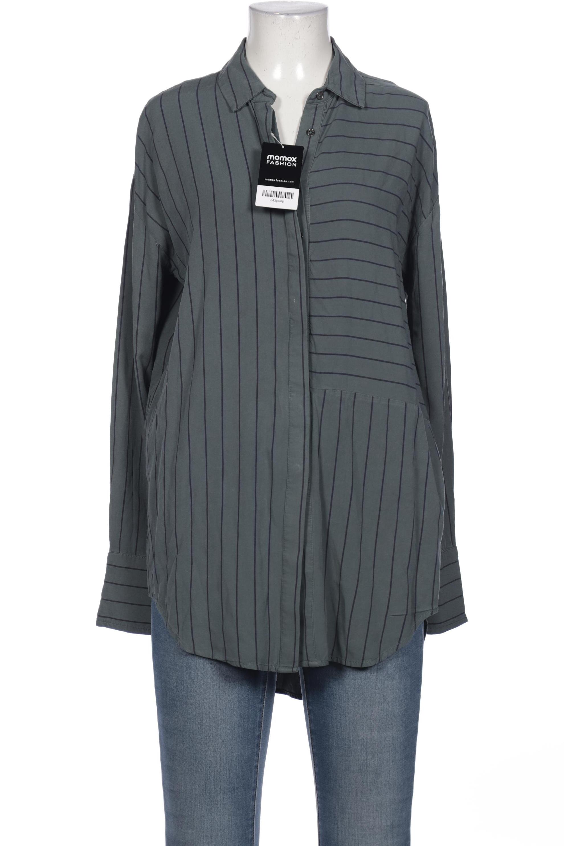 

Pepe Jeans Damen Bluse, türkis, Gr. 36