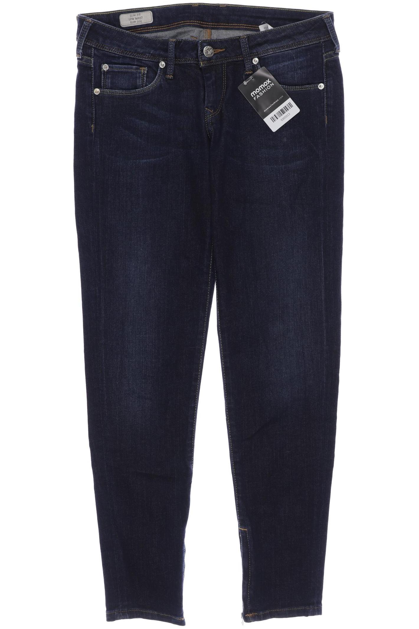 

Pepe Jeans Damen Jeans, marineblau, Gr. 27