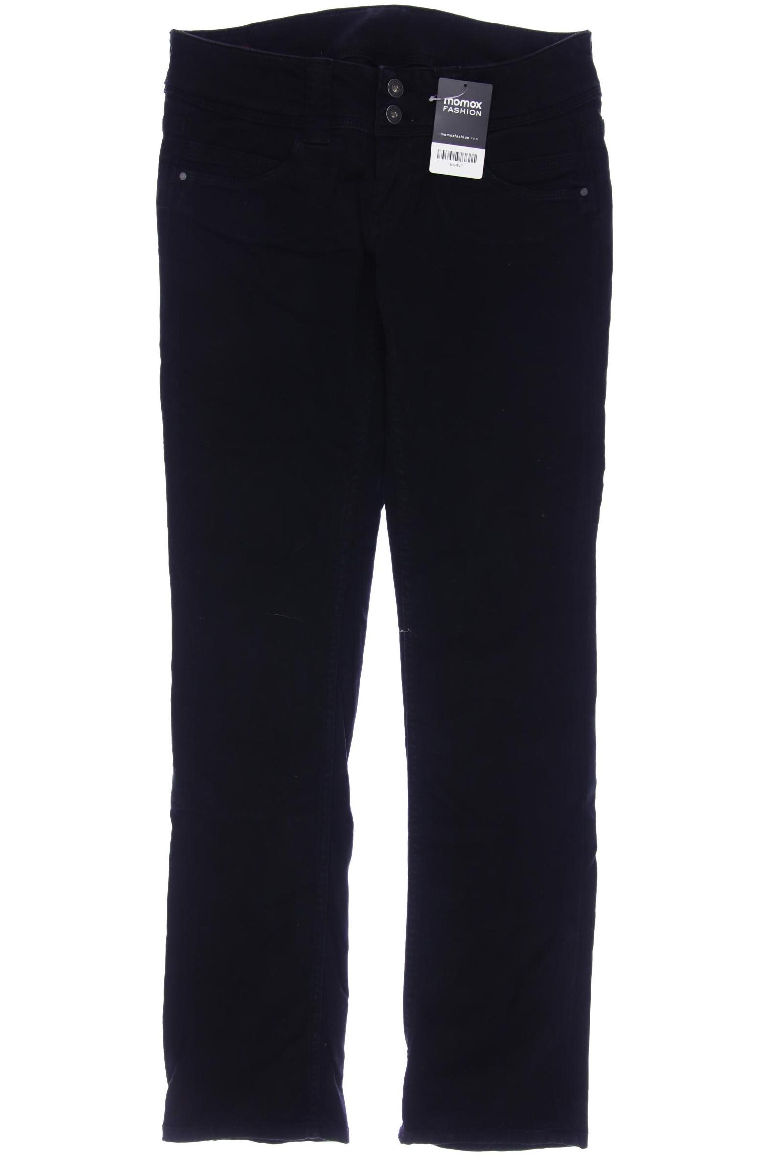 

Pepe Jeans Damen Jeans, schwarz, Gr. 30