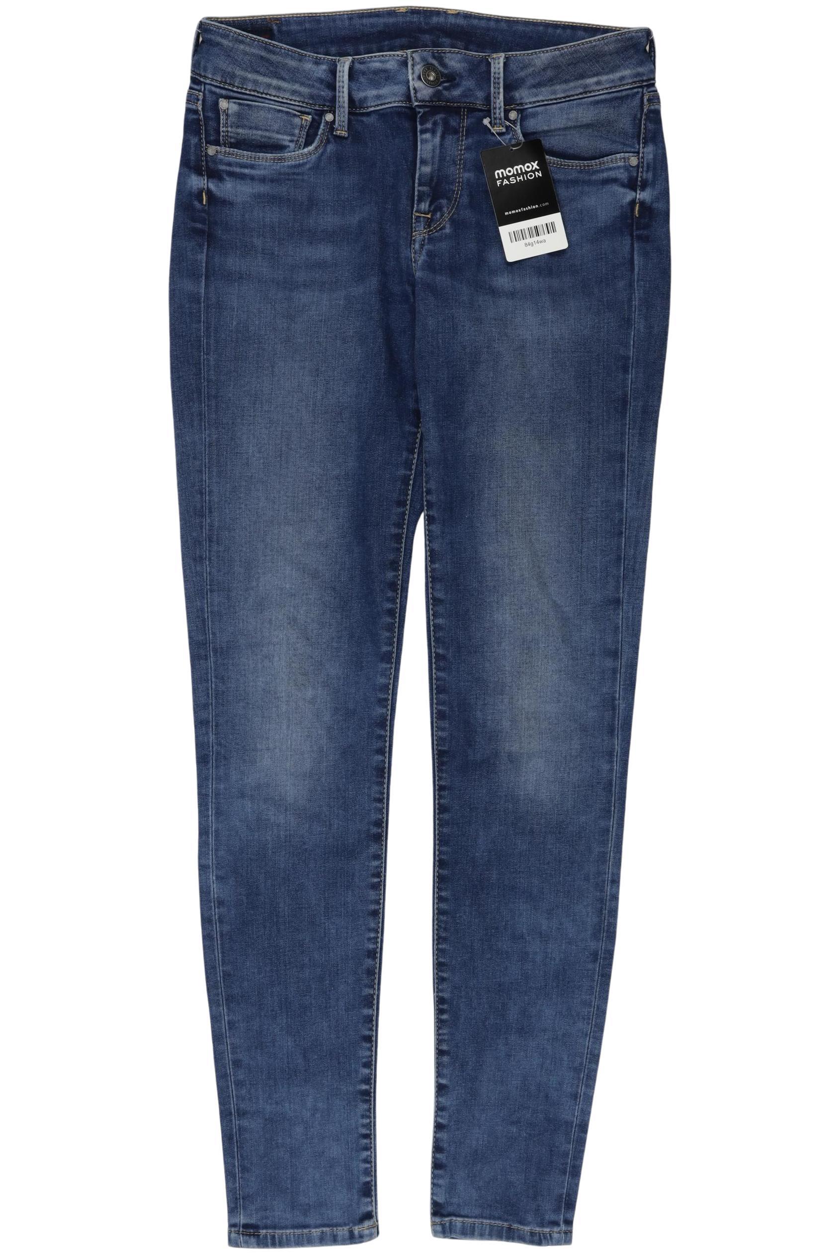 

Pepe Jeans Damen Jeans, blau, Gr. 27