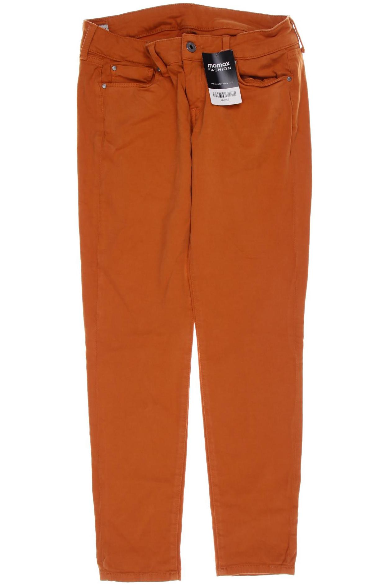 

Pepe Jeans Damen Jeans, orange