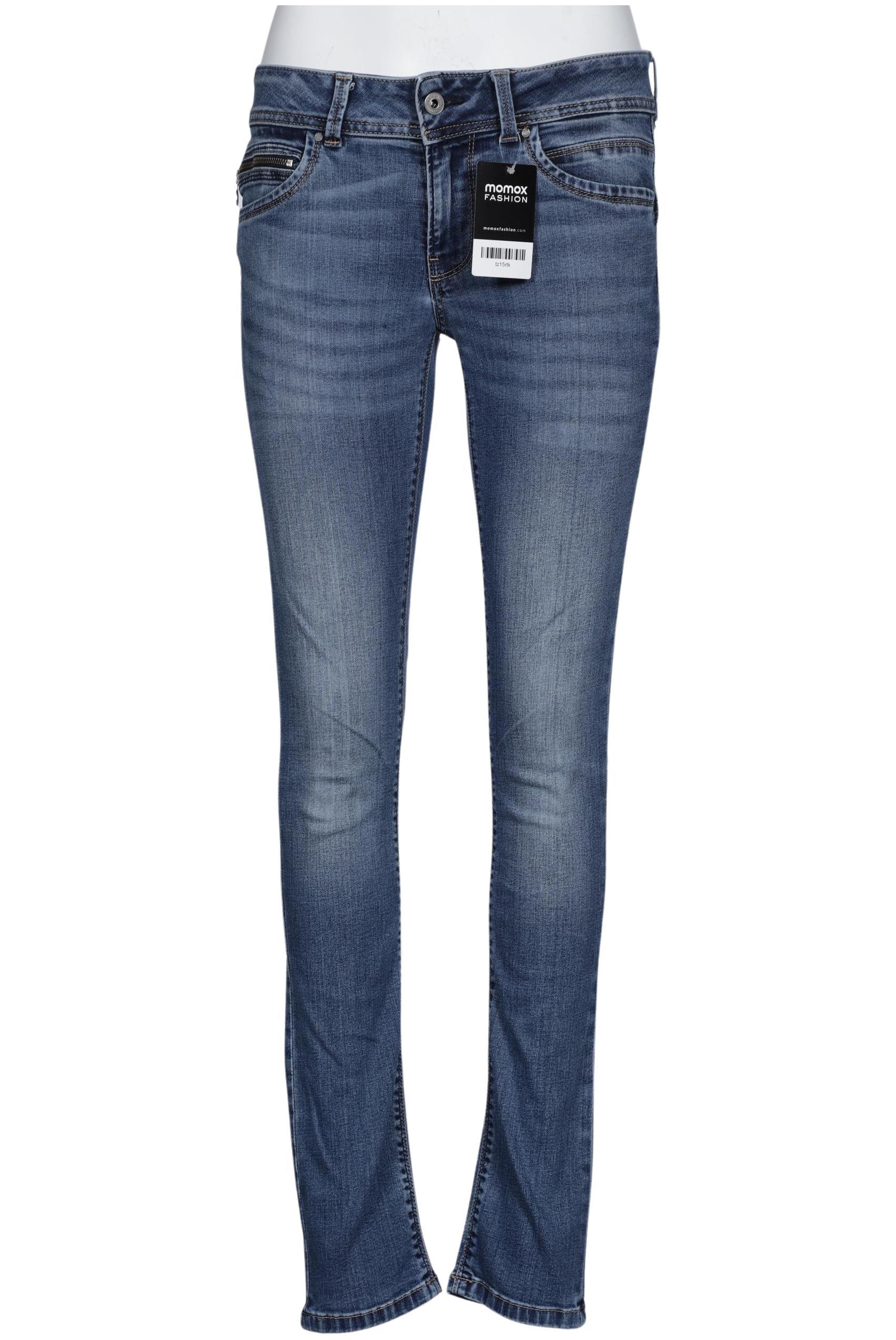 

Pepe Jeans Damen Jeans, blau, Gr. 28