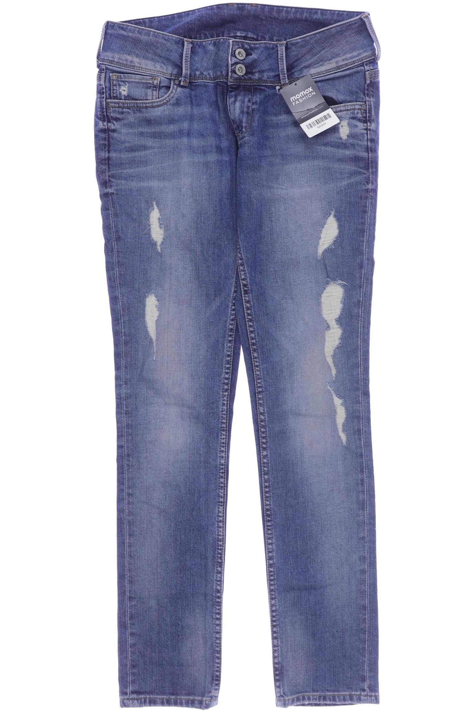 

Pepe Jeans Damen Jeans, blau, Gr. 28