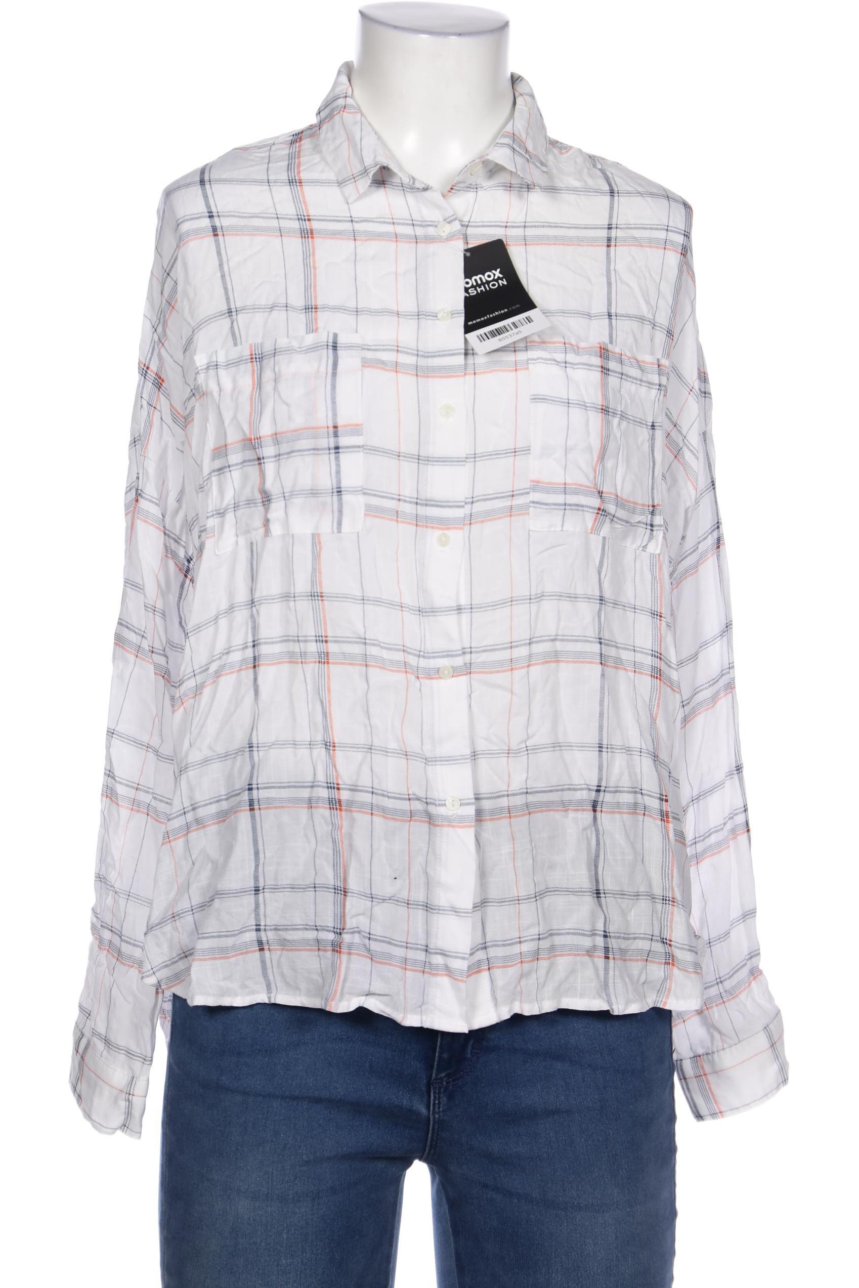 

Pepe Jeans Damen Bluse, weiß, Gr. 34